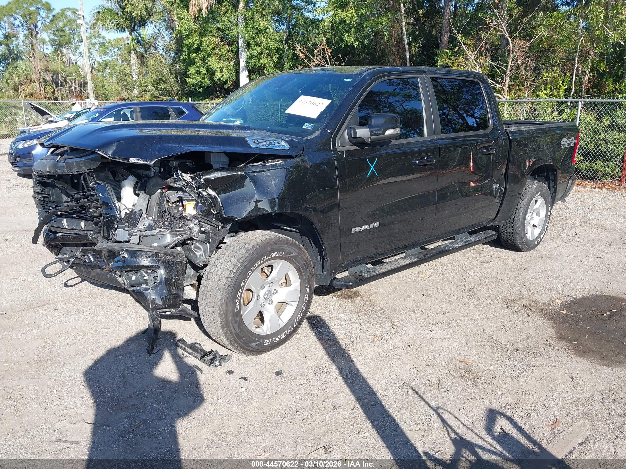 RAM 1500 image 2