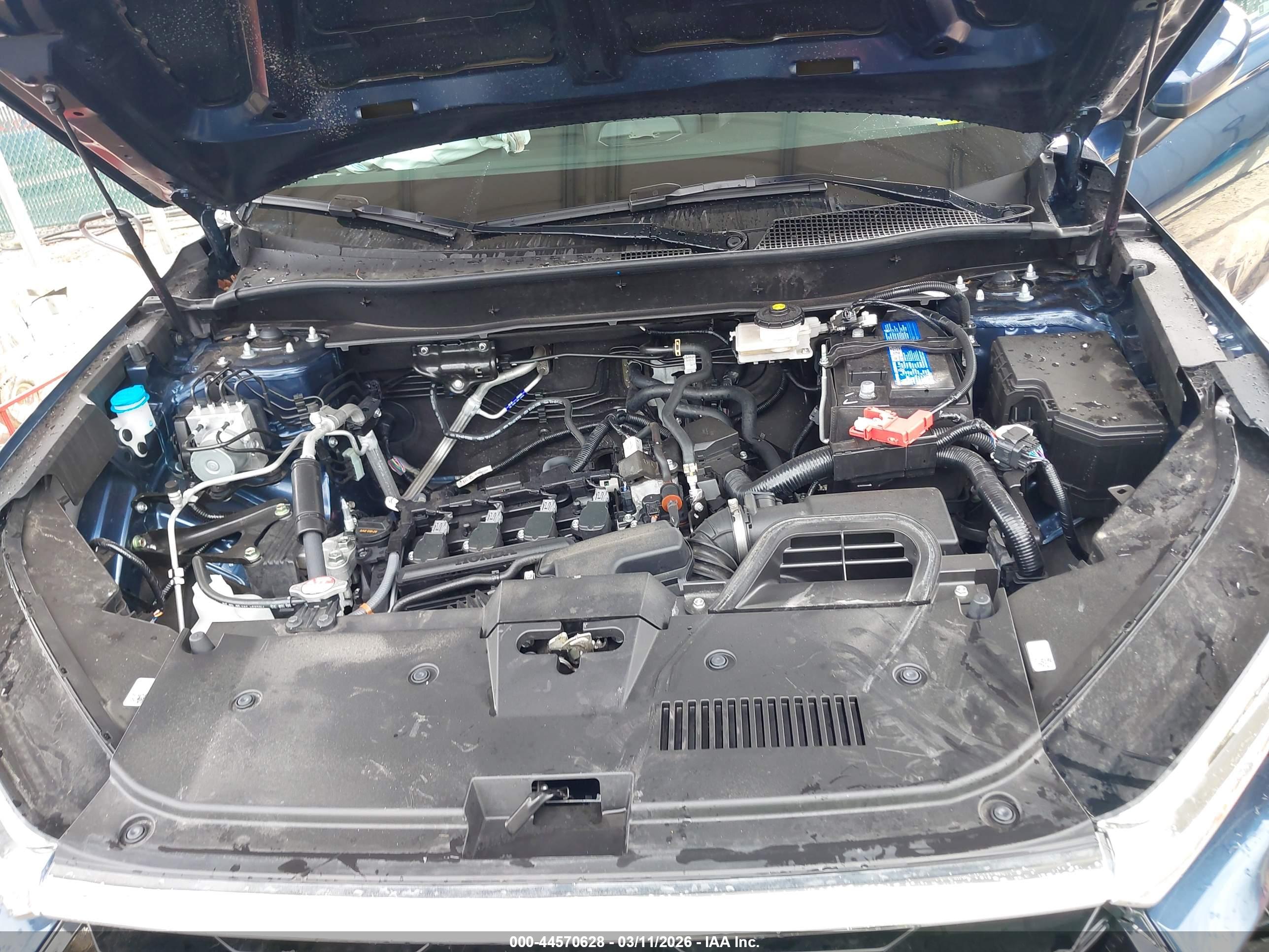 HONDA CR-V image 10