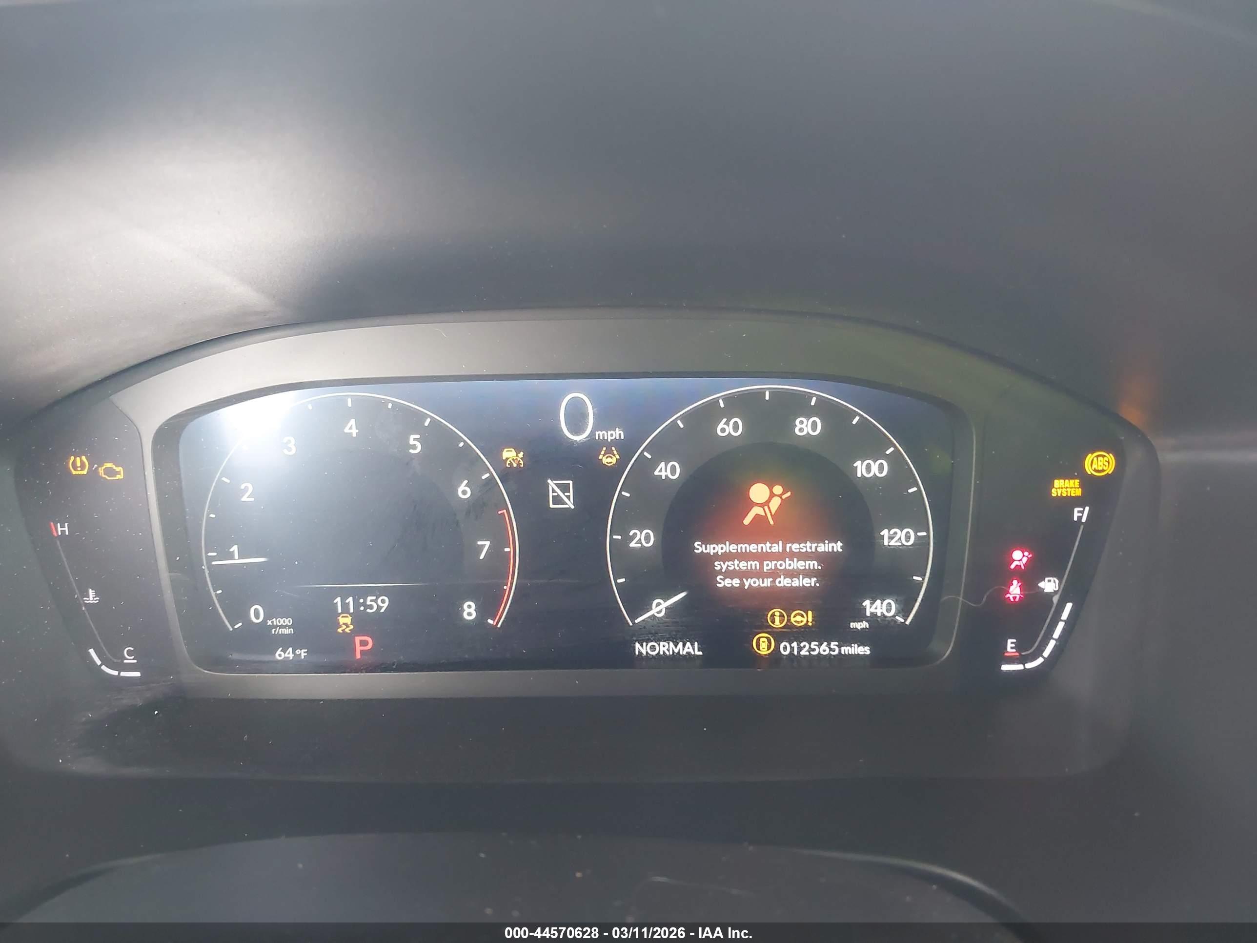 HONDA CR-V image 7
