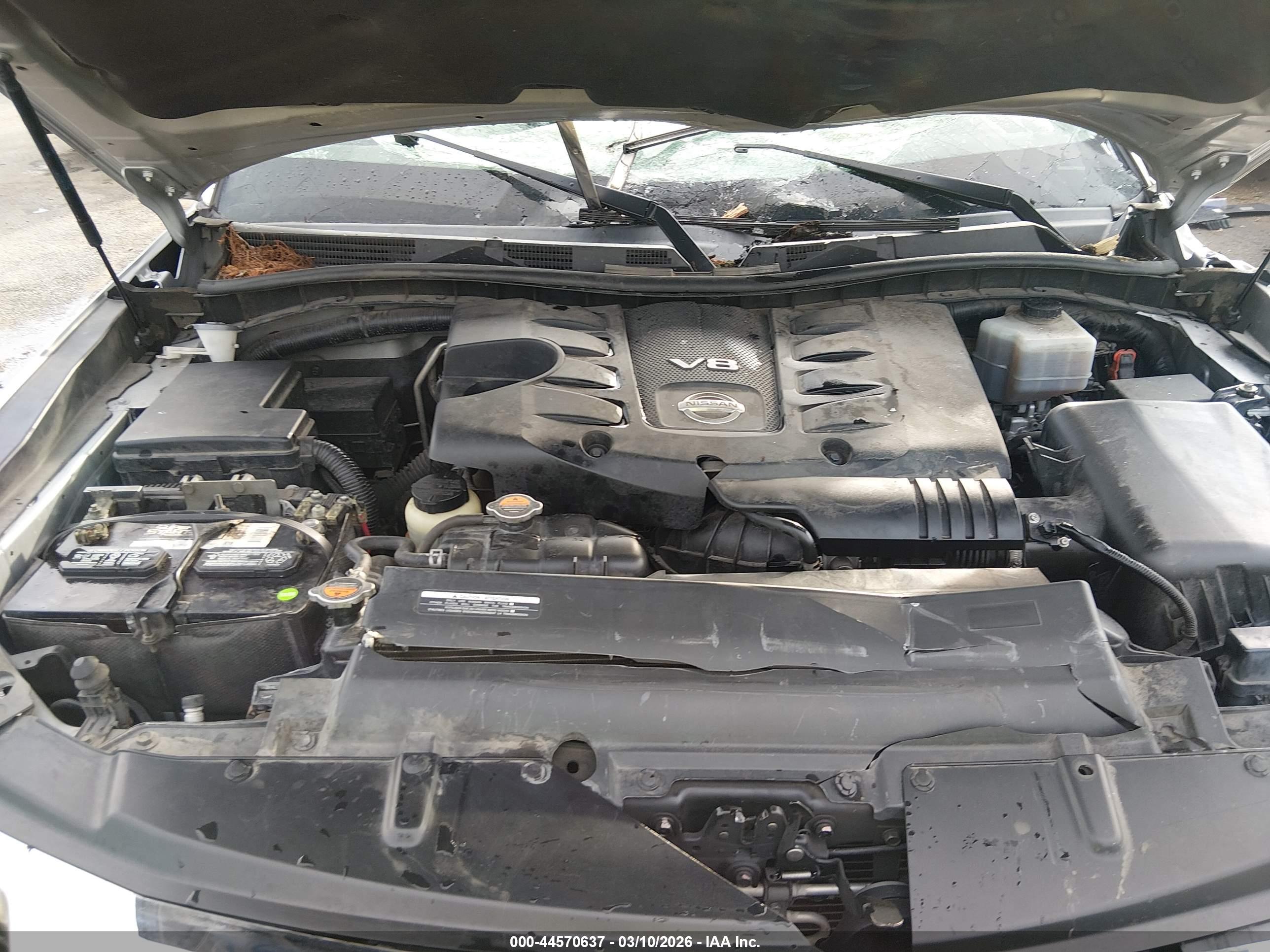 NISSAN ARMADA image 10