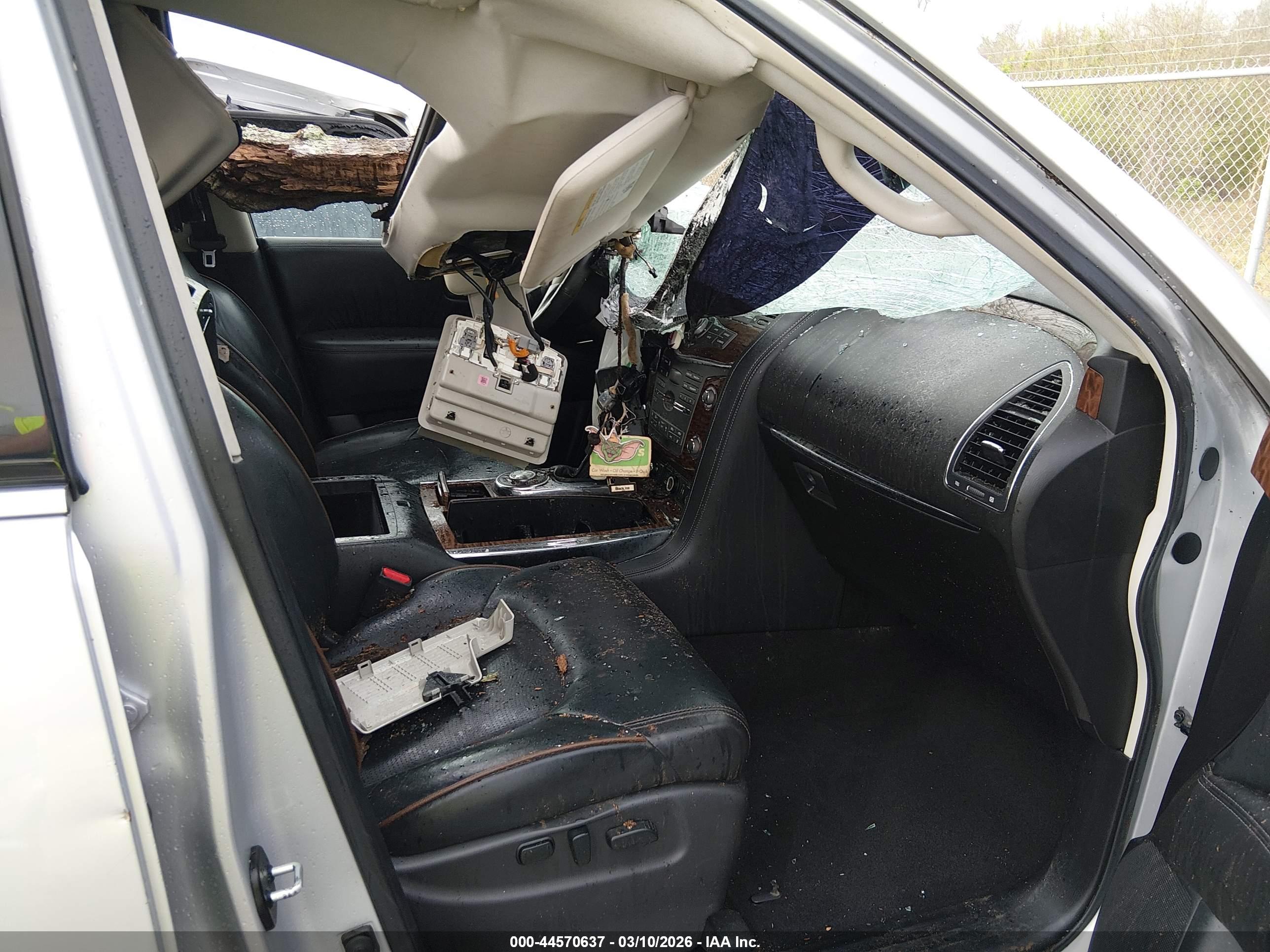 NISSAN ARMADA image 5