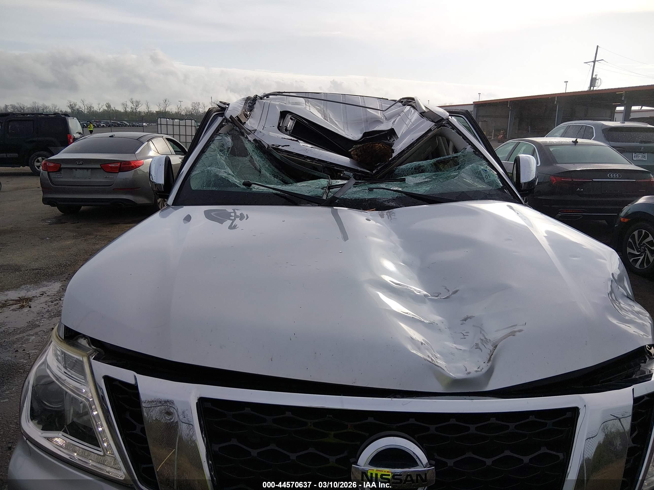 NISSAN ARMADA image 6