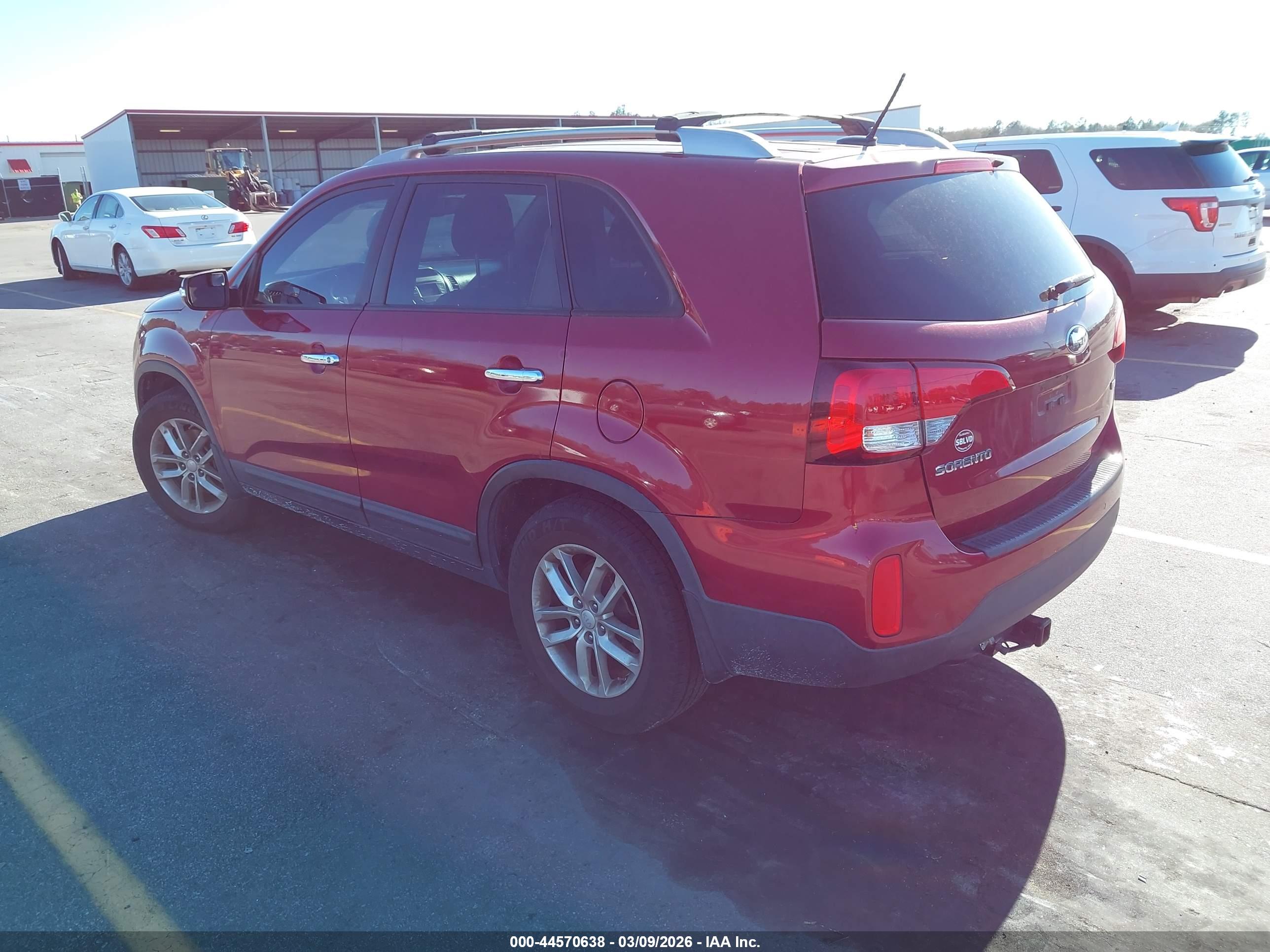 KIA SORENTO image 3