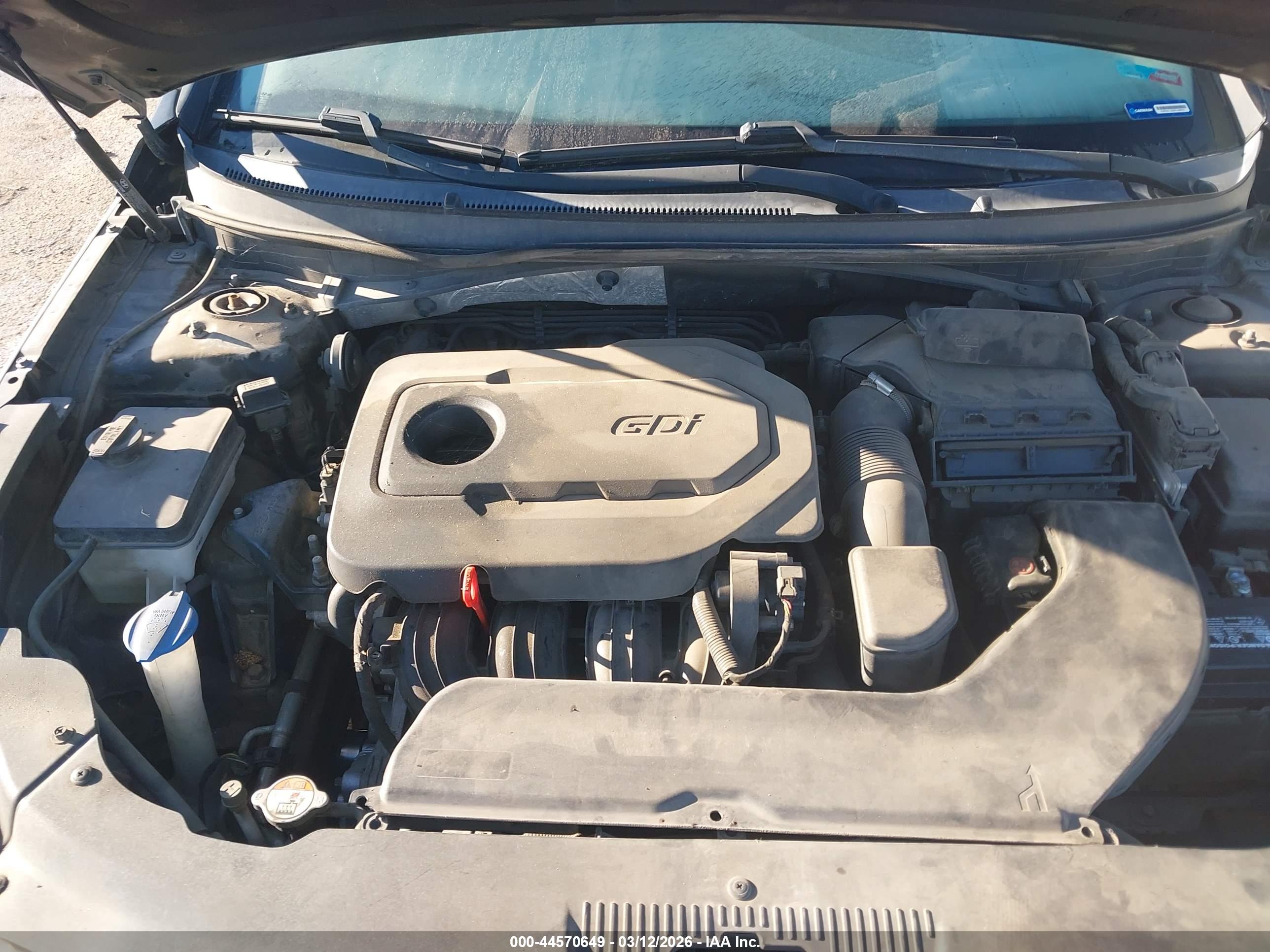 HYUNDAI SONATA image 10