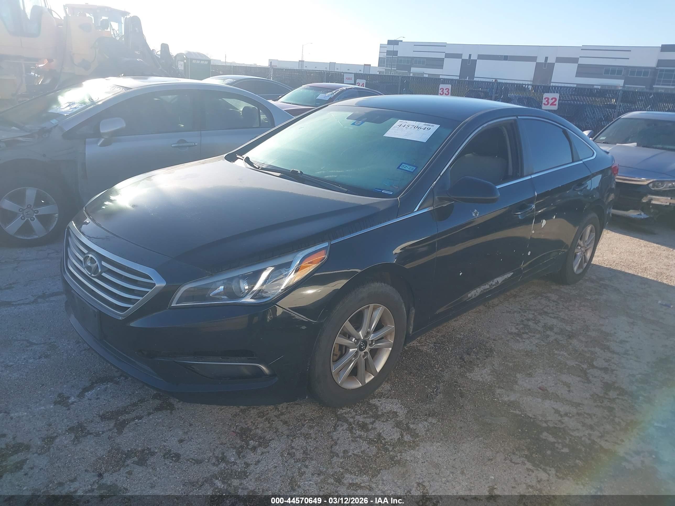 HYUNDAI SONATA image 2