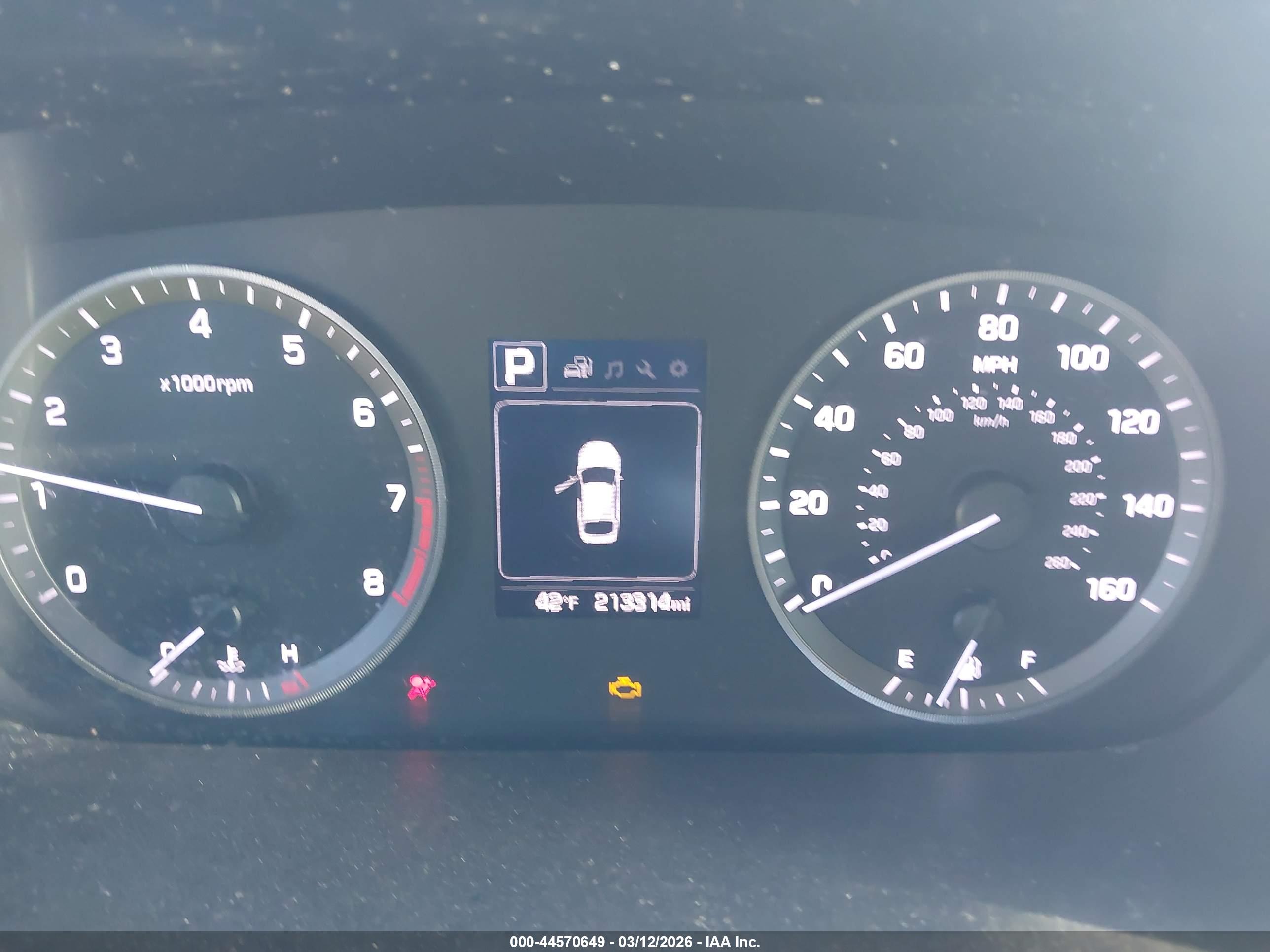 HYUNDAI SONATA image 7