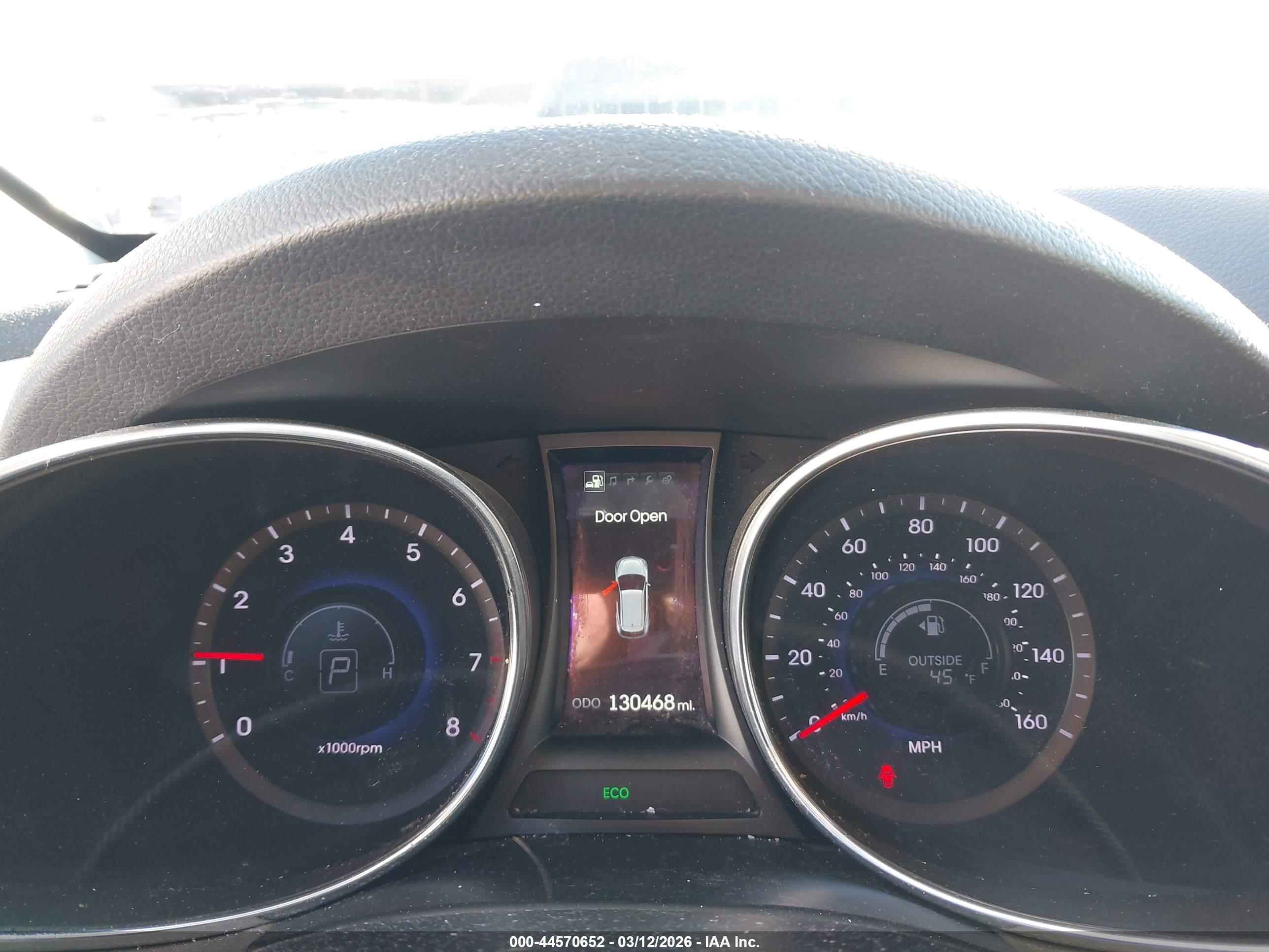 HYUNDAI SANTA image 7