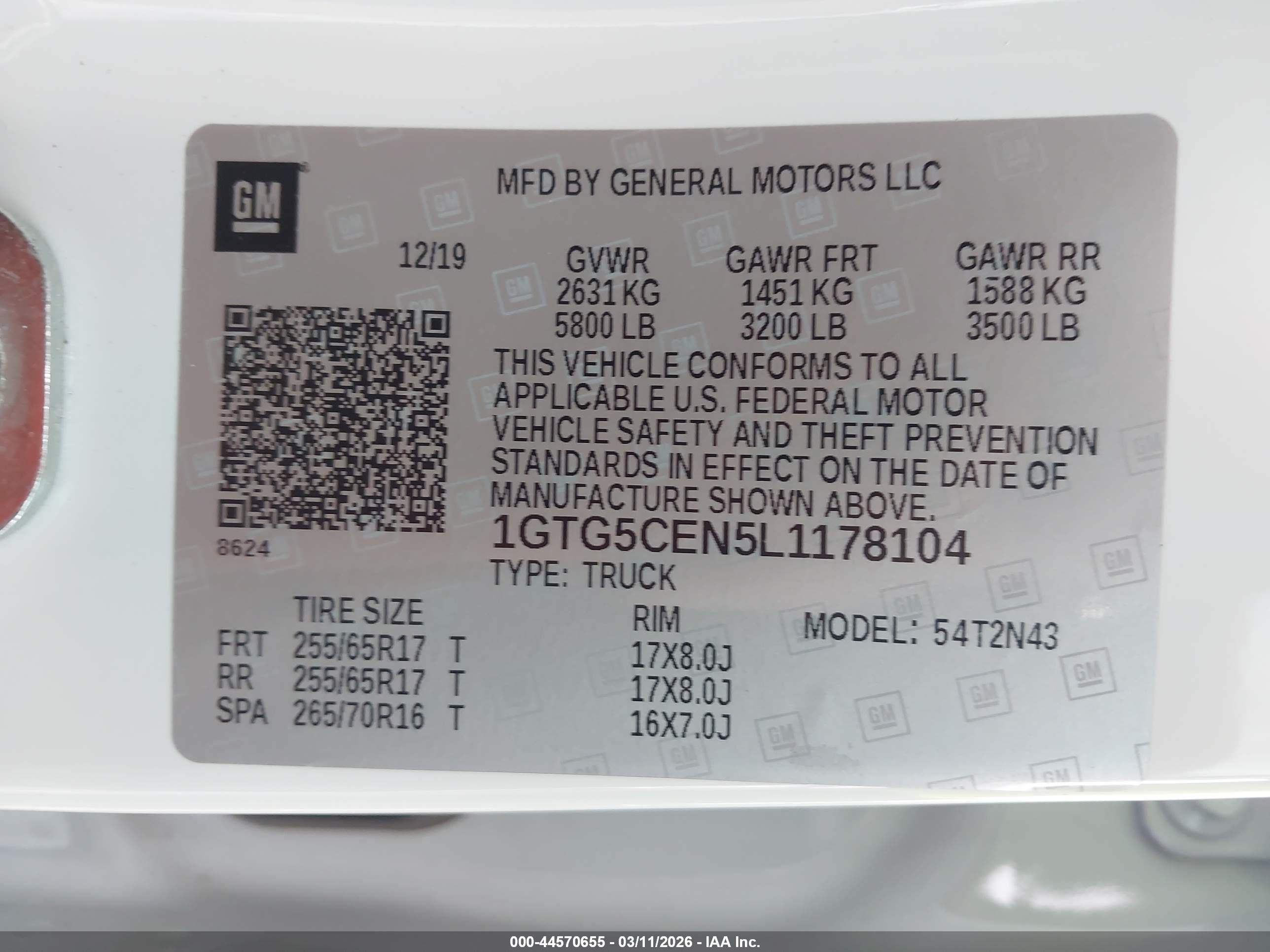 GMC CANYON image 9