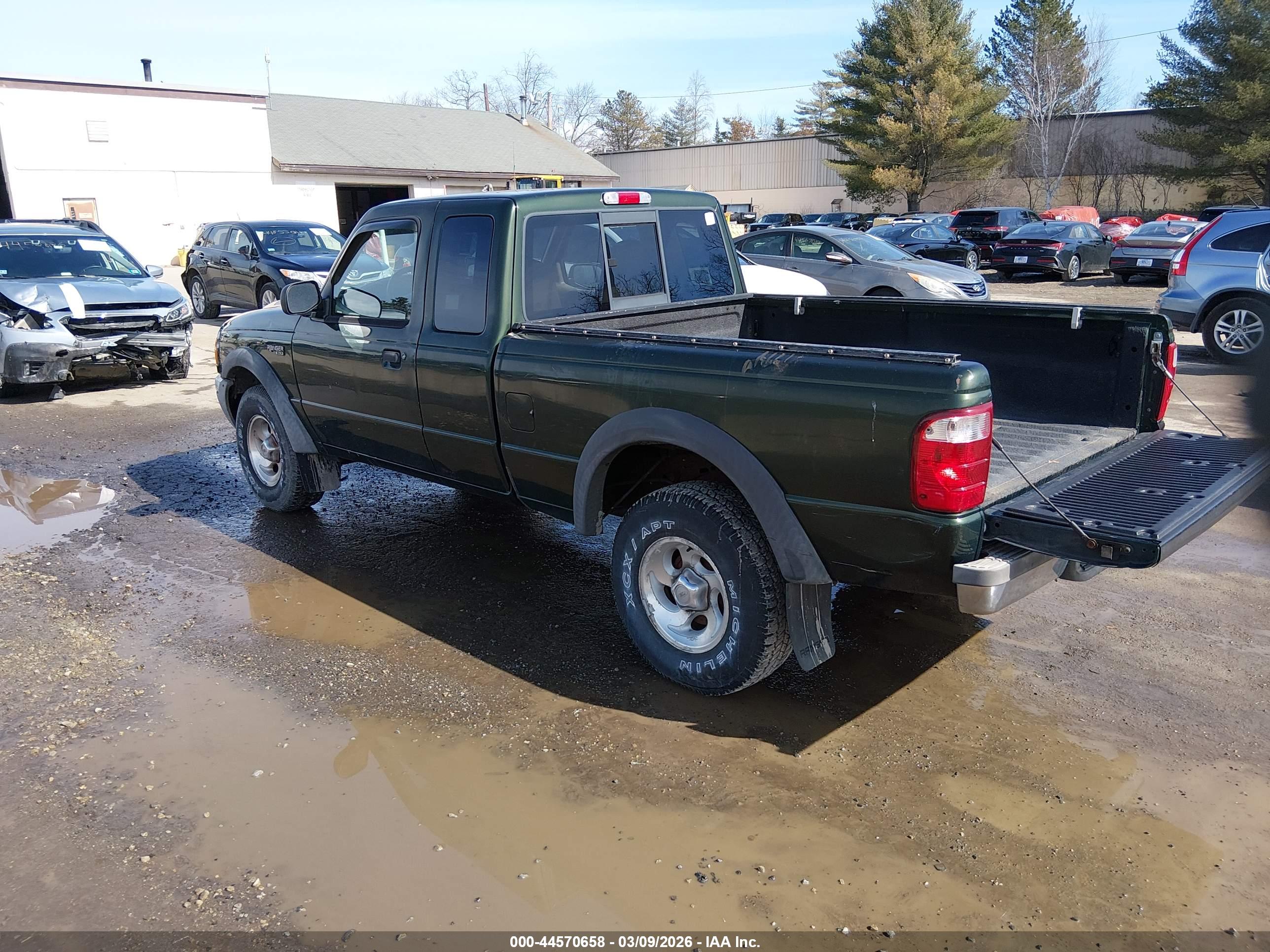 FORD RANGER image 3