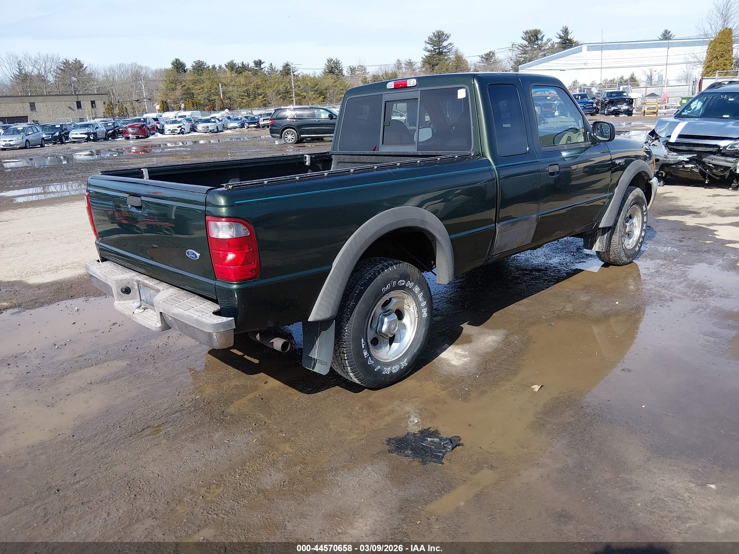 FORD RANGER image 4