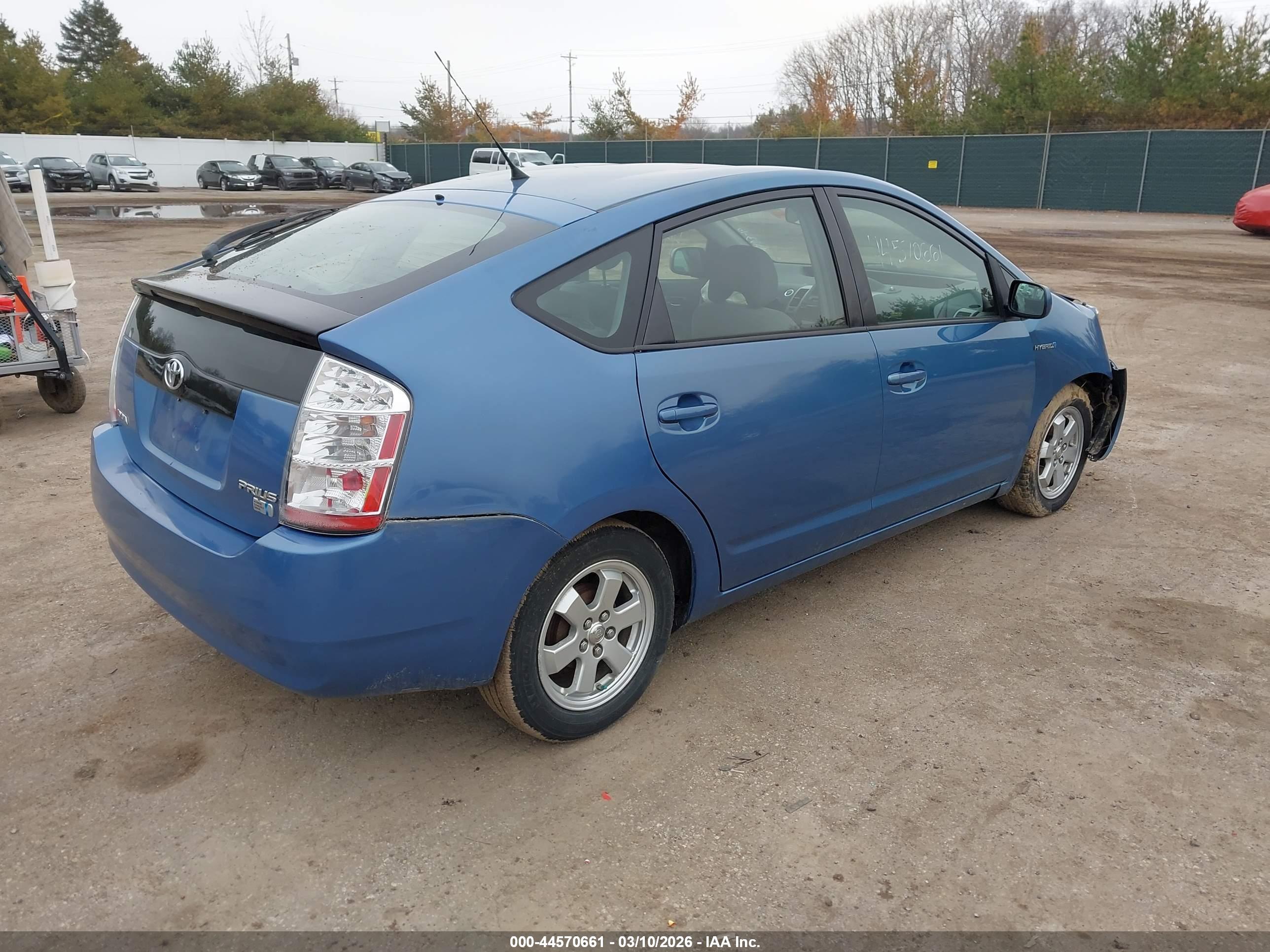 TOYOTA PRIUS image 4