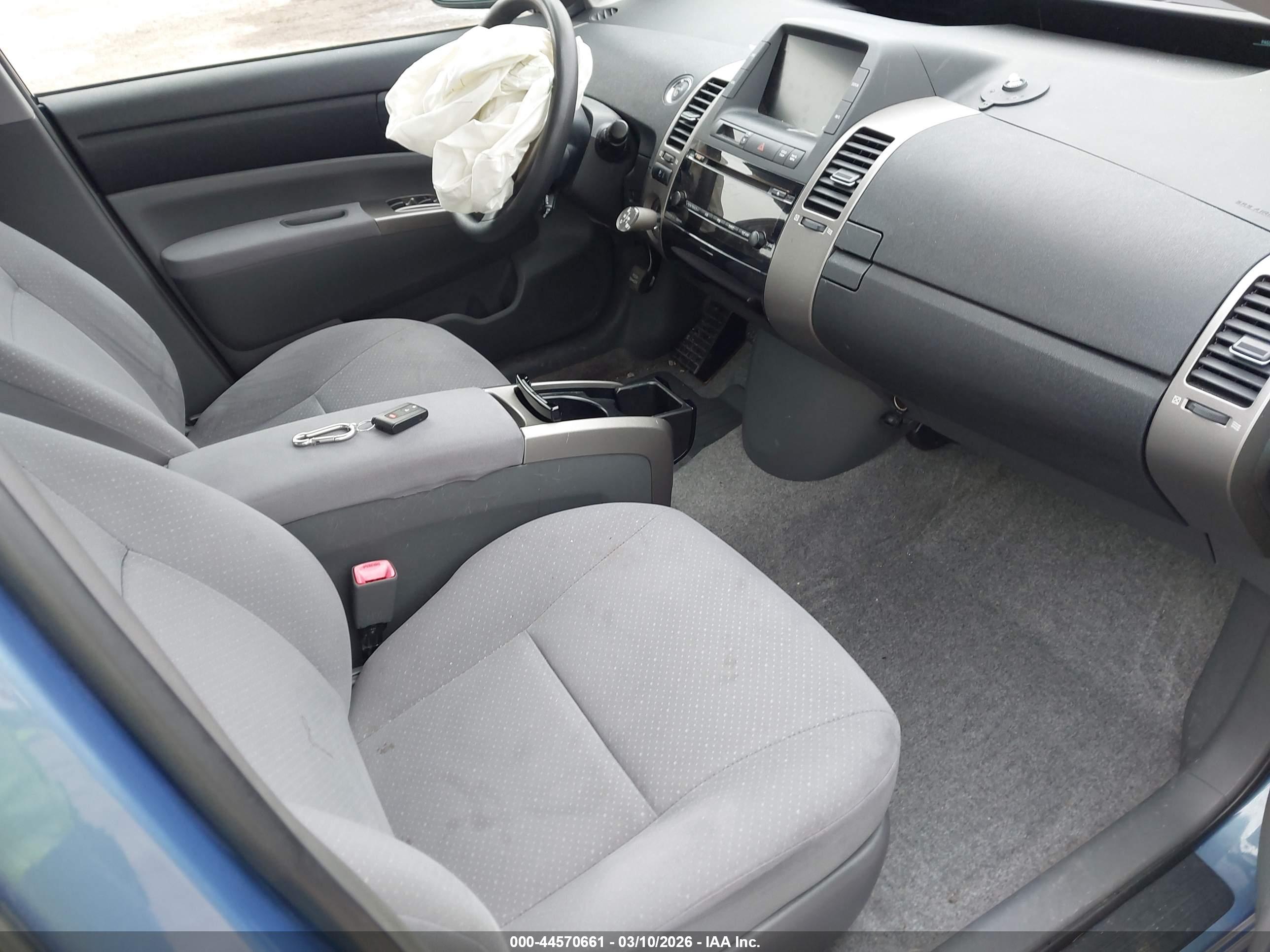 TOYOTA PRIUS image 5