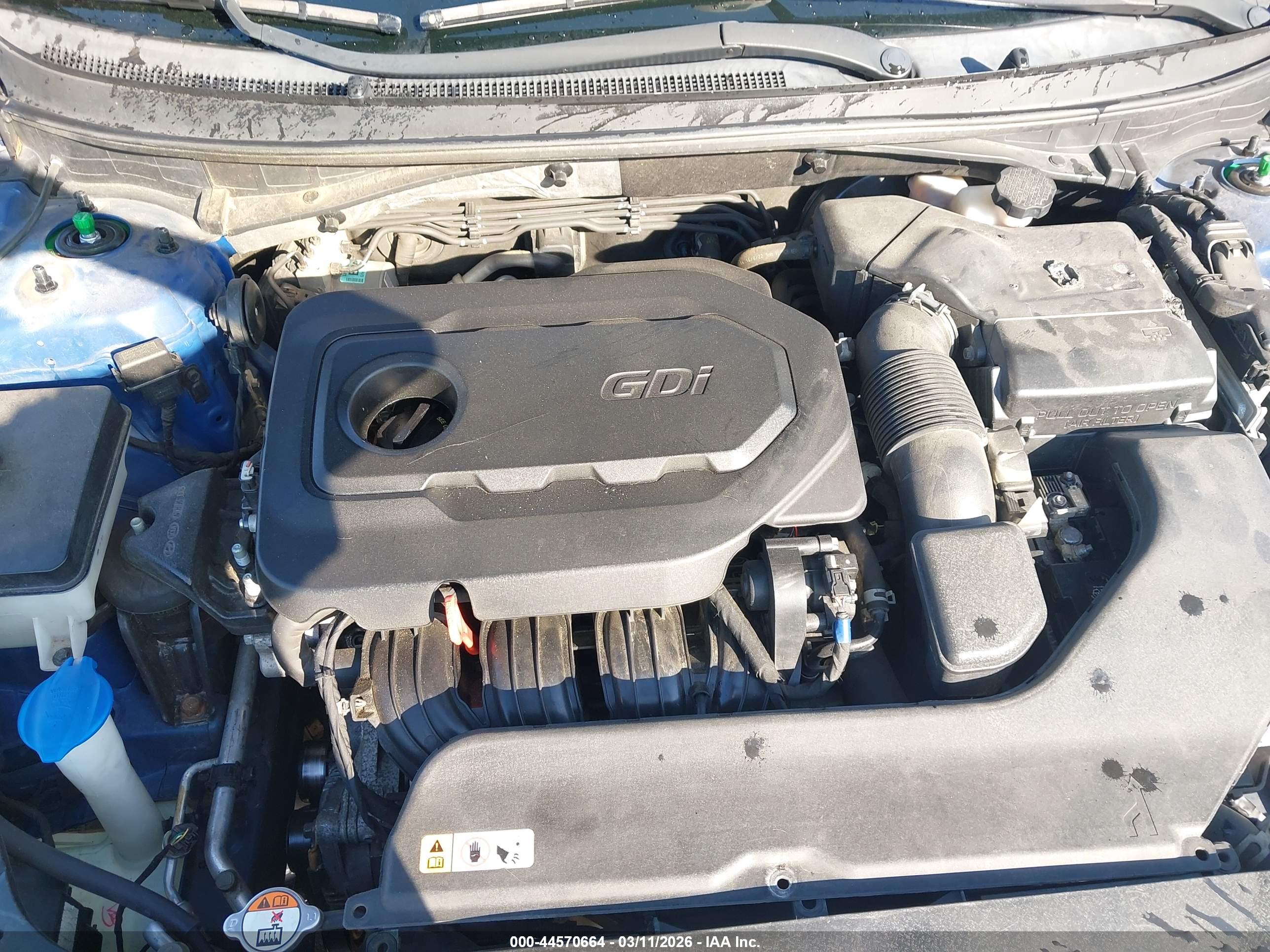 HYUNDAI SONATA image 10