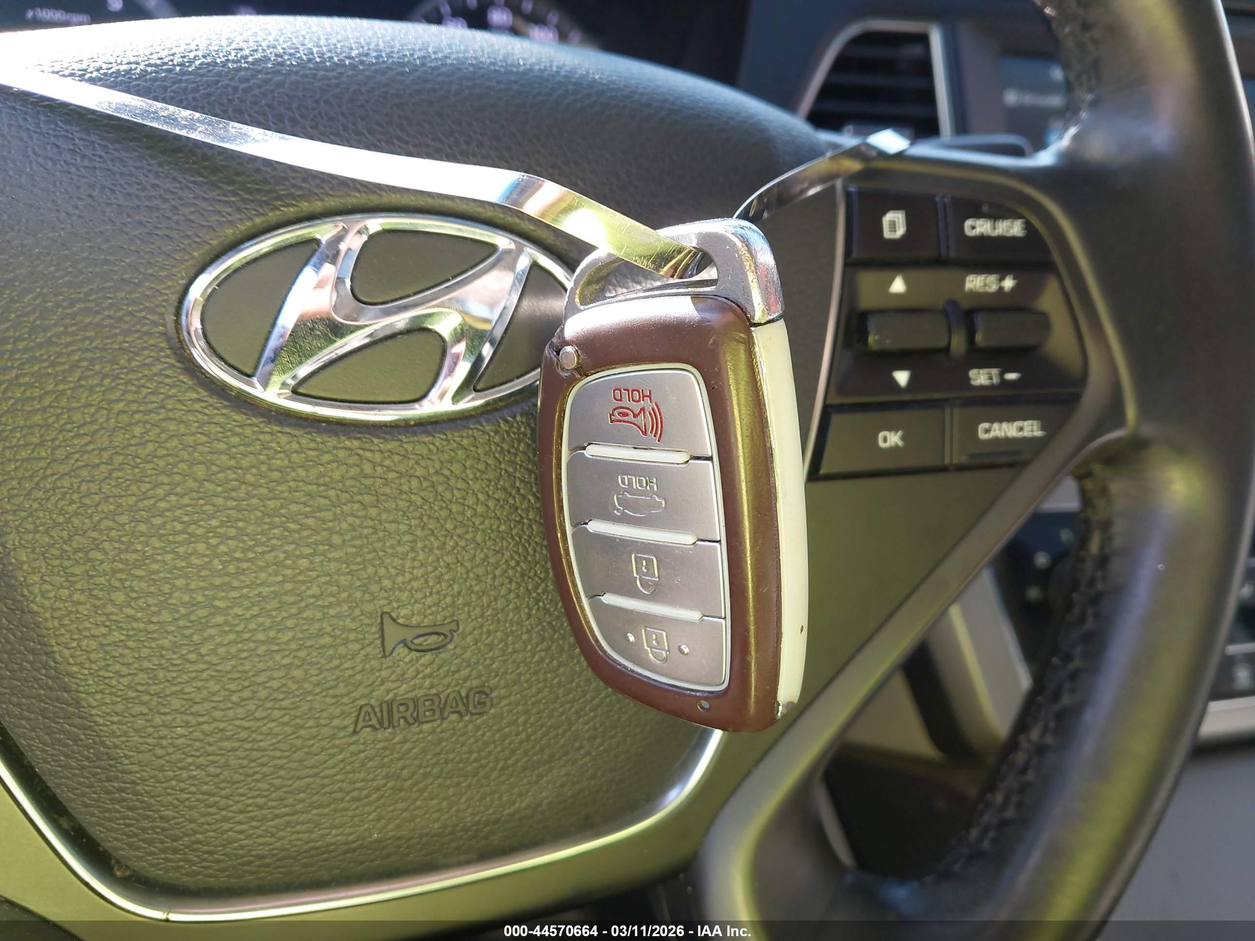 HYUNDAI SONATA image 11
