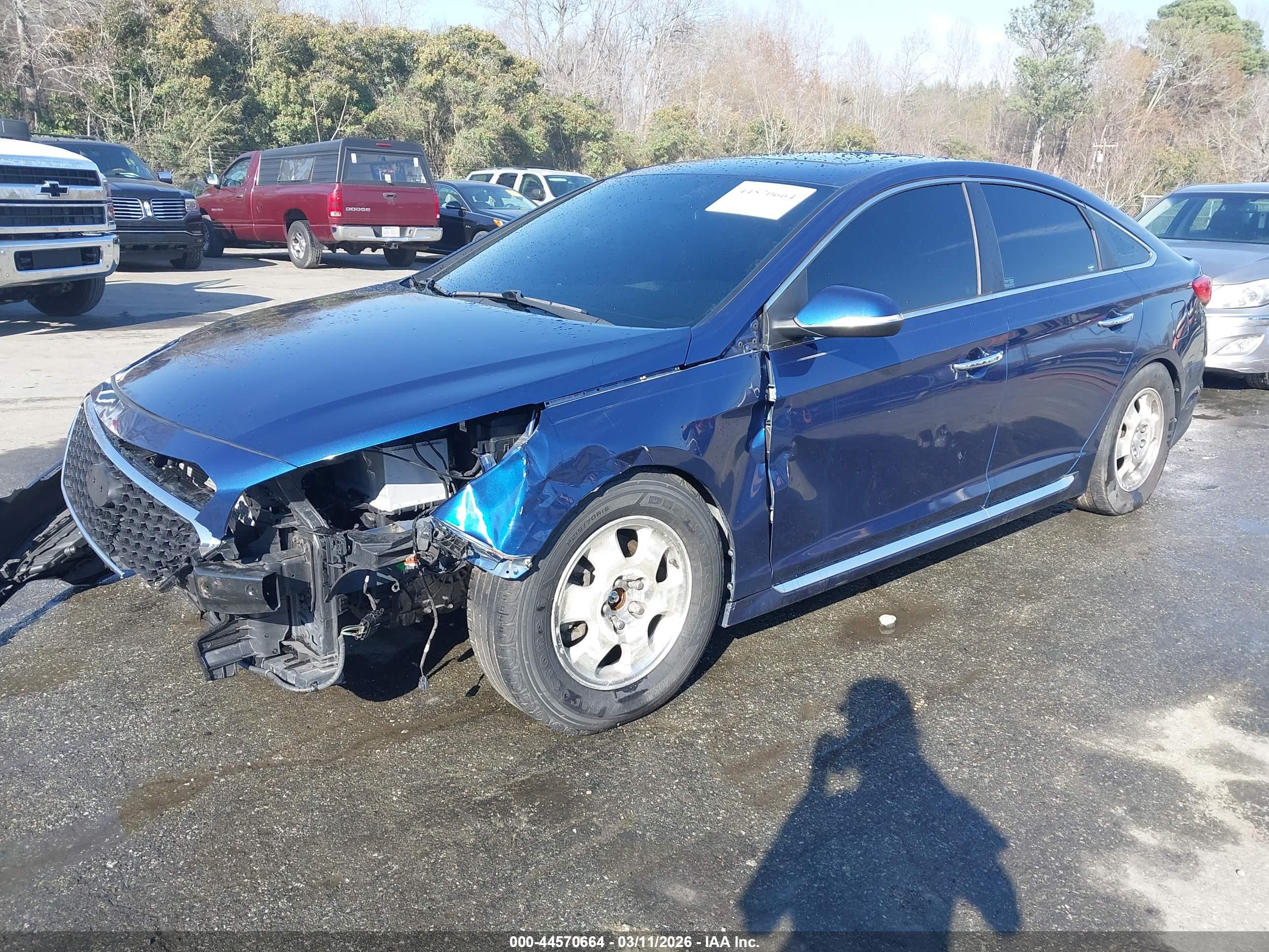 HYUNDAI SONATA image 2