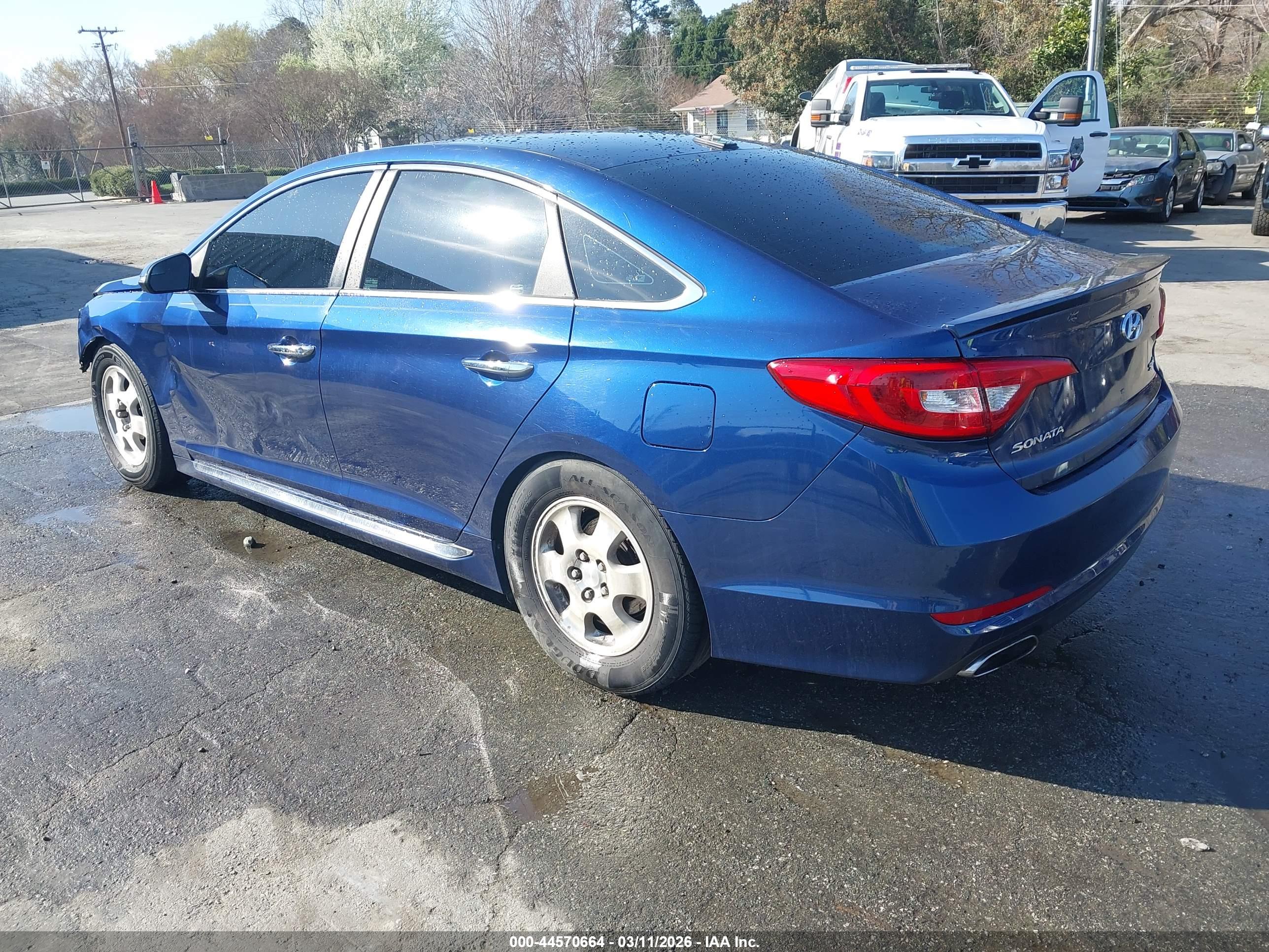HYUNDAI SONATA image 3