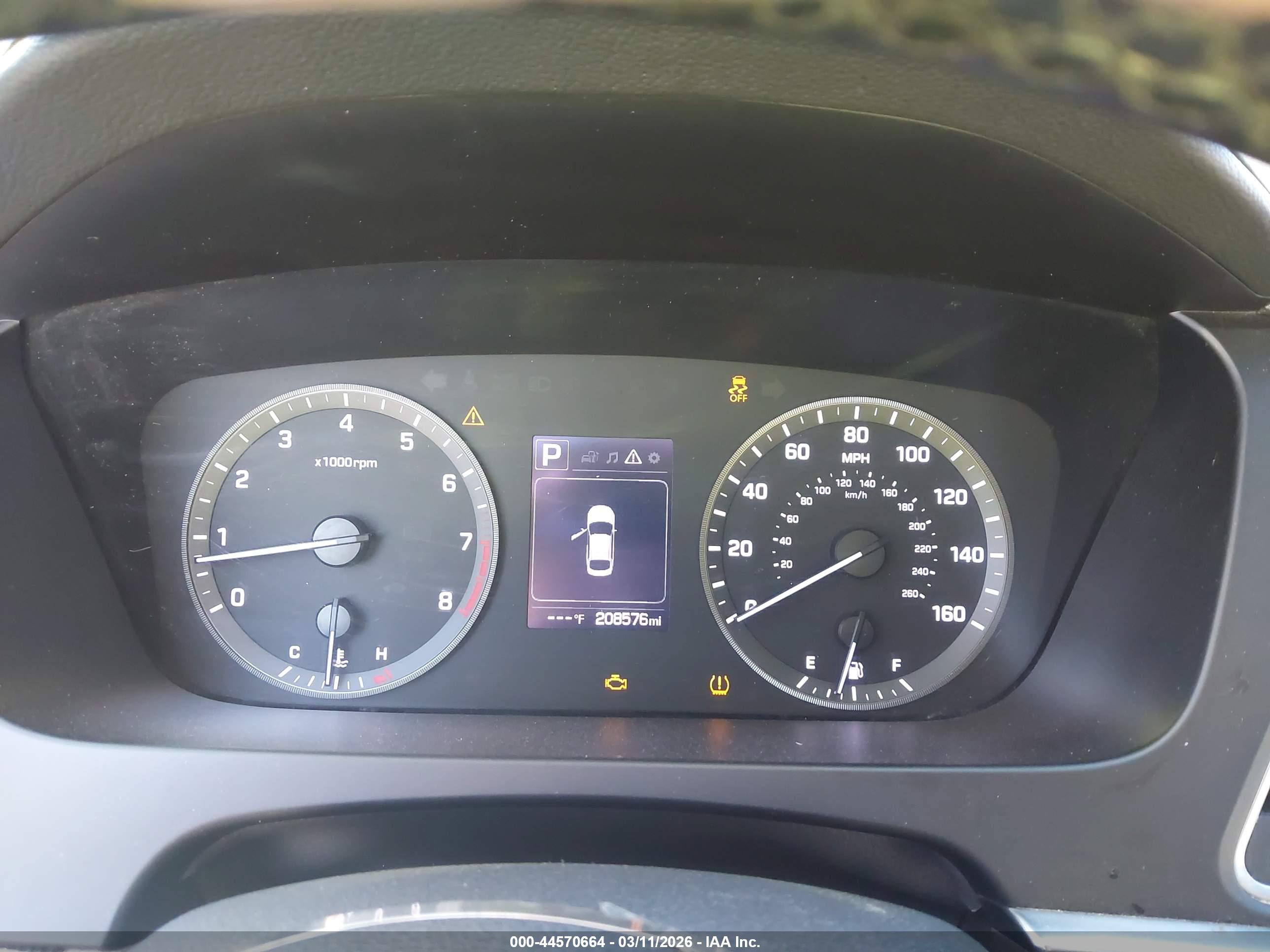 HYUNDAI SONATA image 7