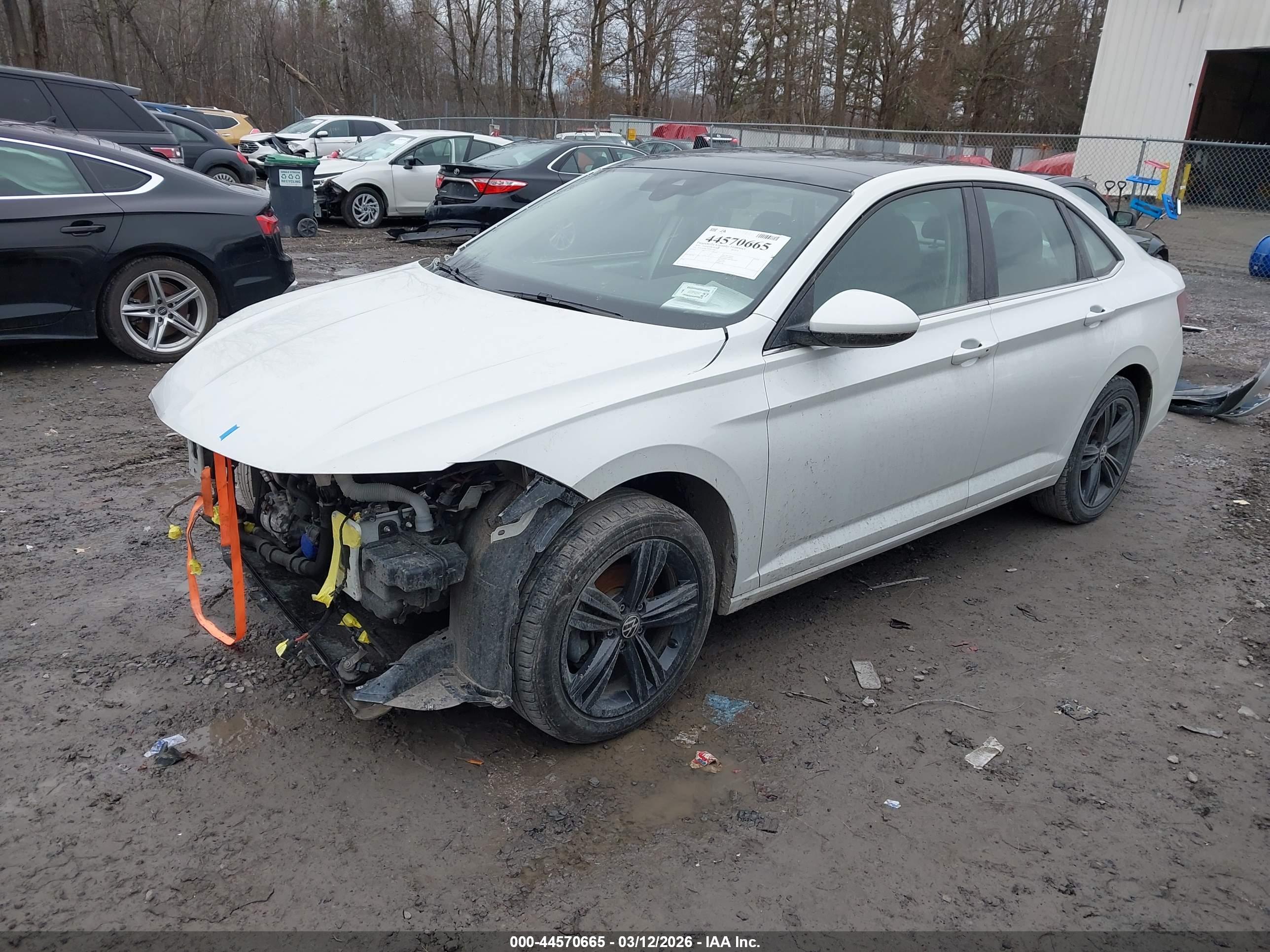 VOLKSWAGEN JETTA image 2
