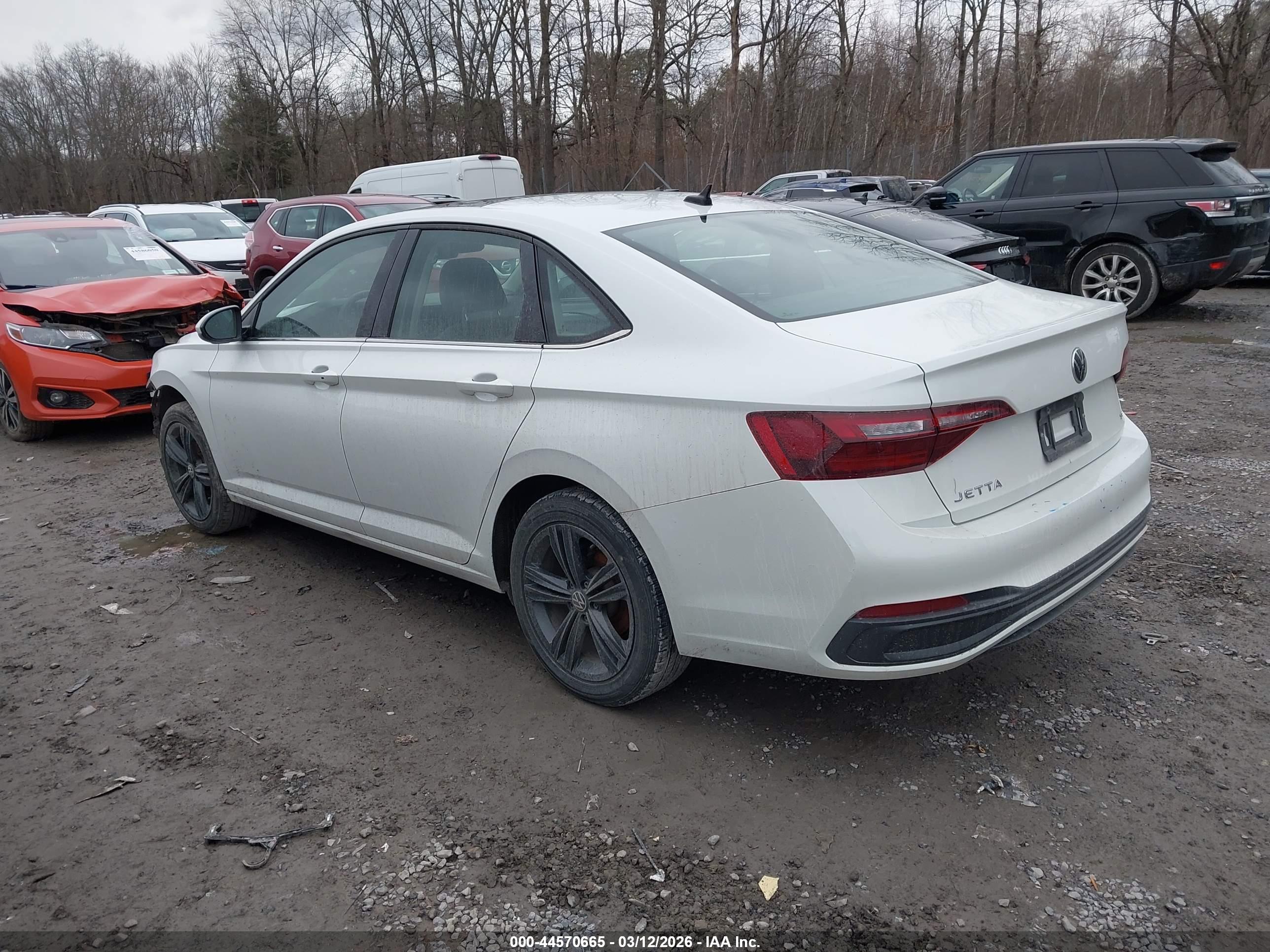 VOLKSWAGEN JETTA image 3