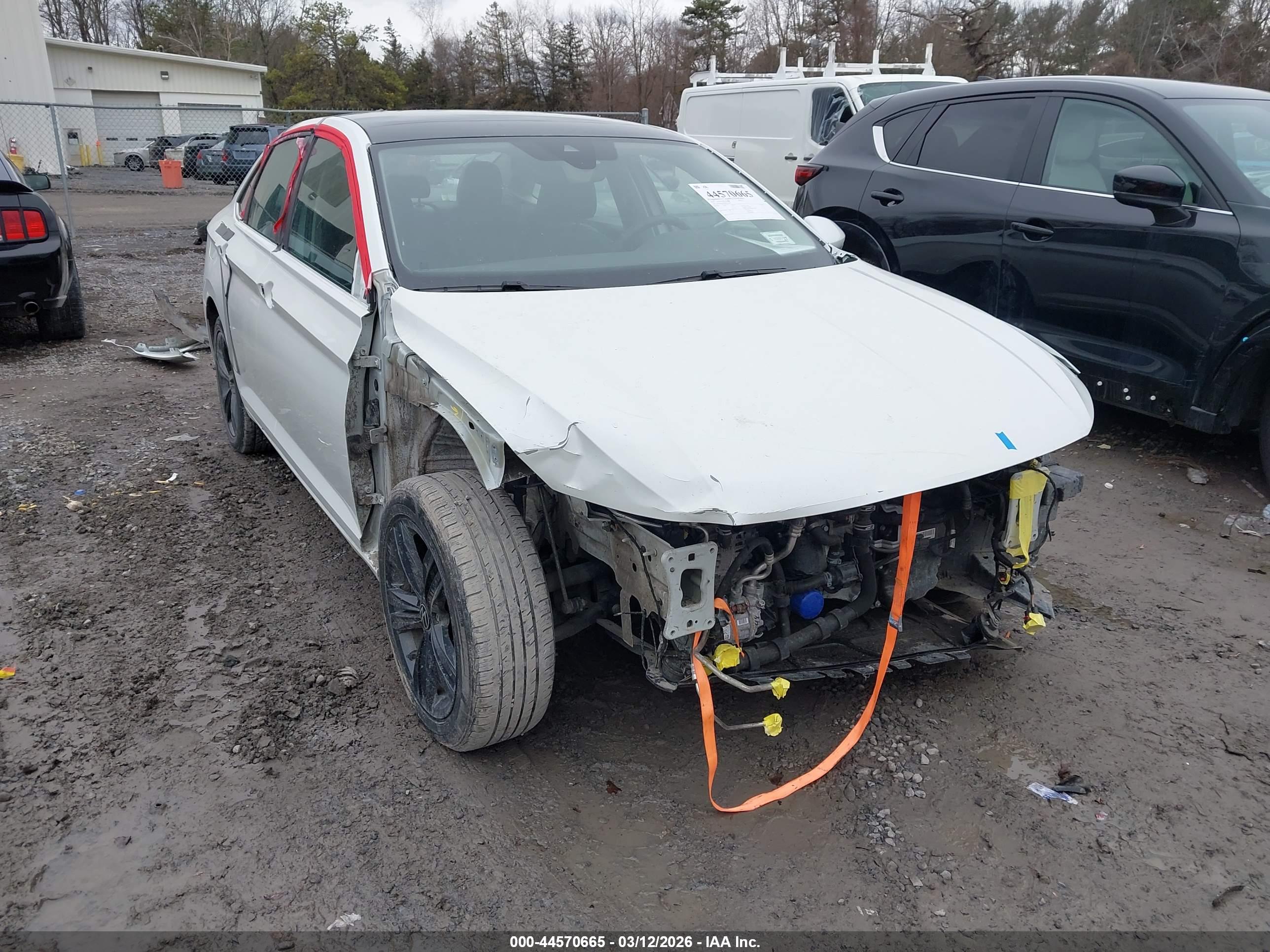VOLKSWAGEN JETTA image 6