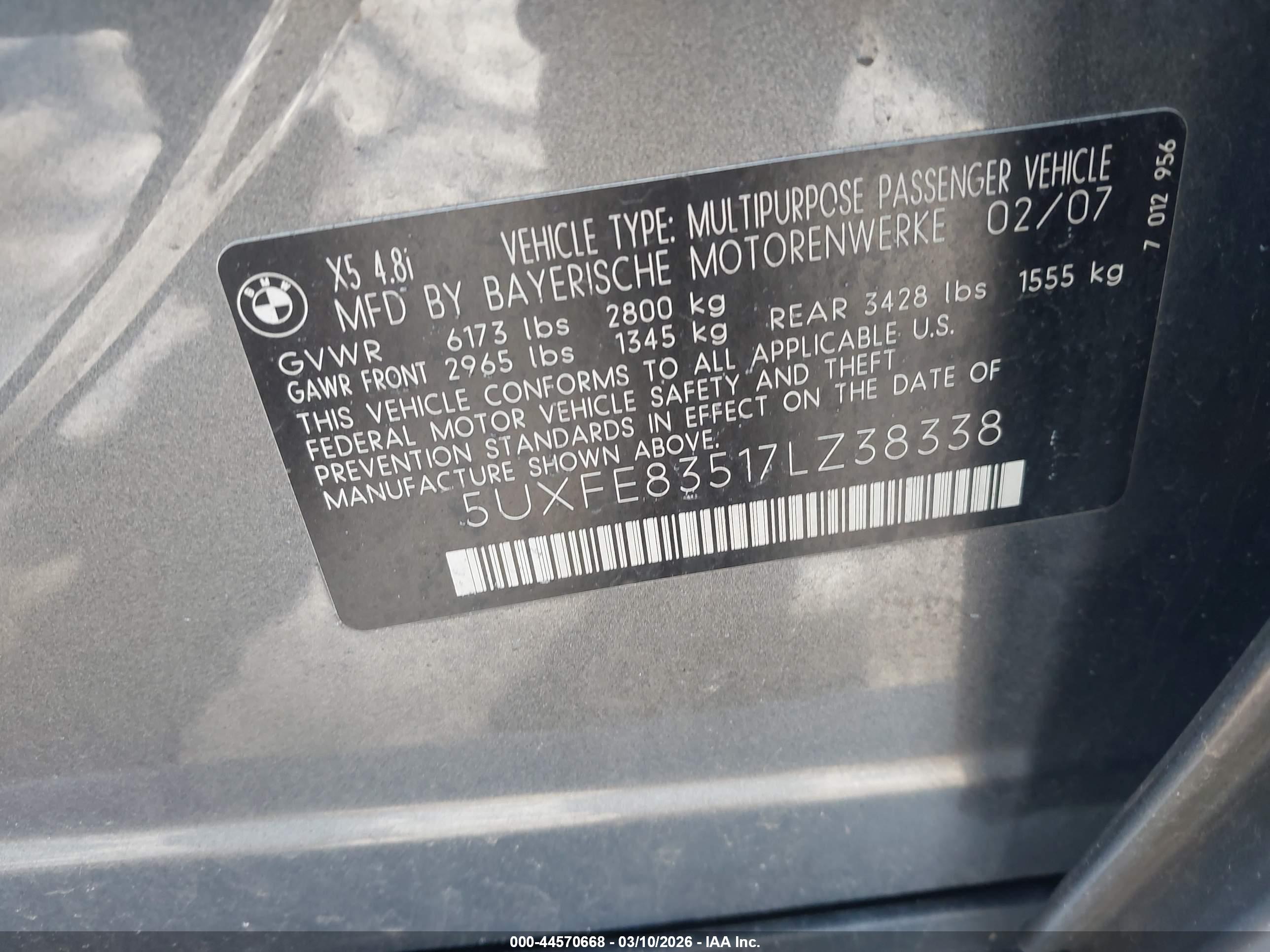 BMW X5 image 9