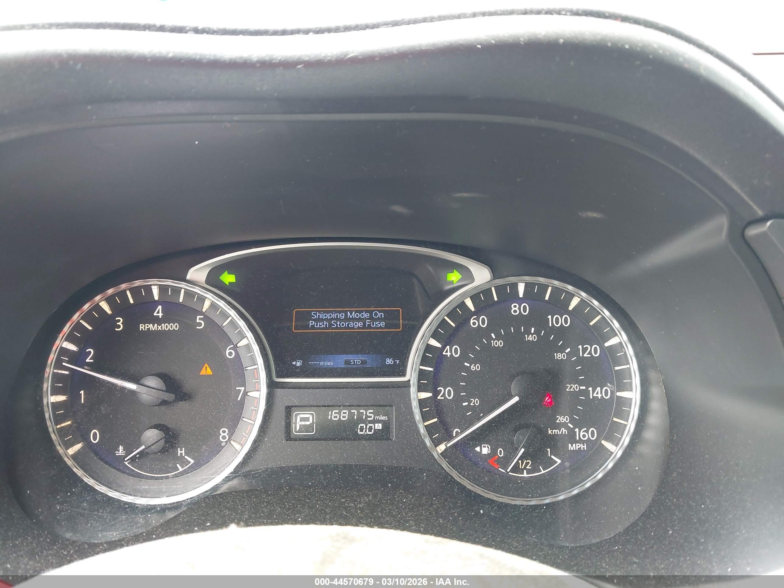INFINITI JX35 image 7