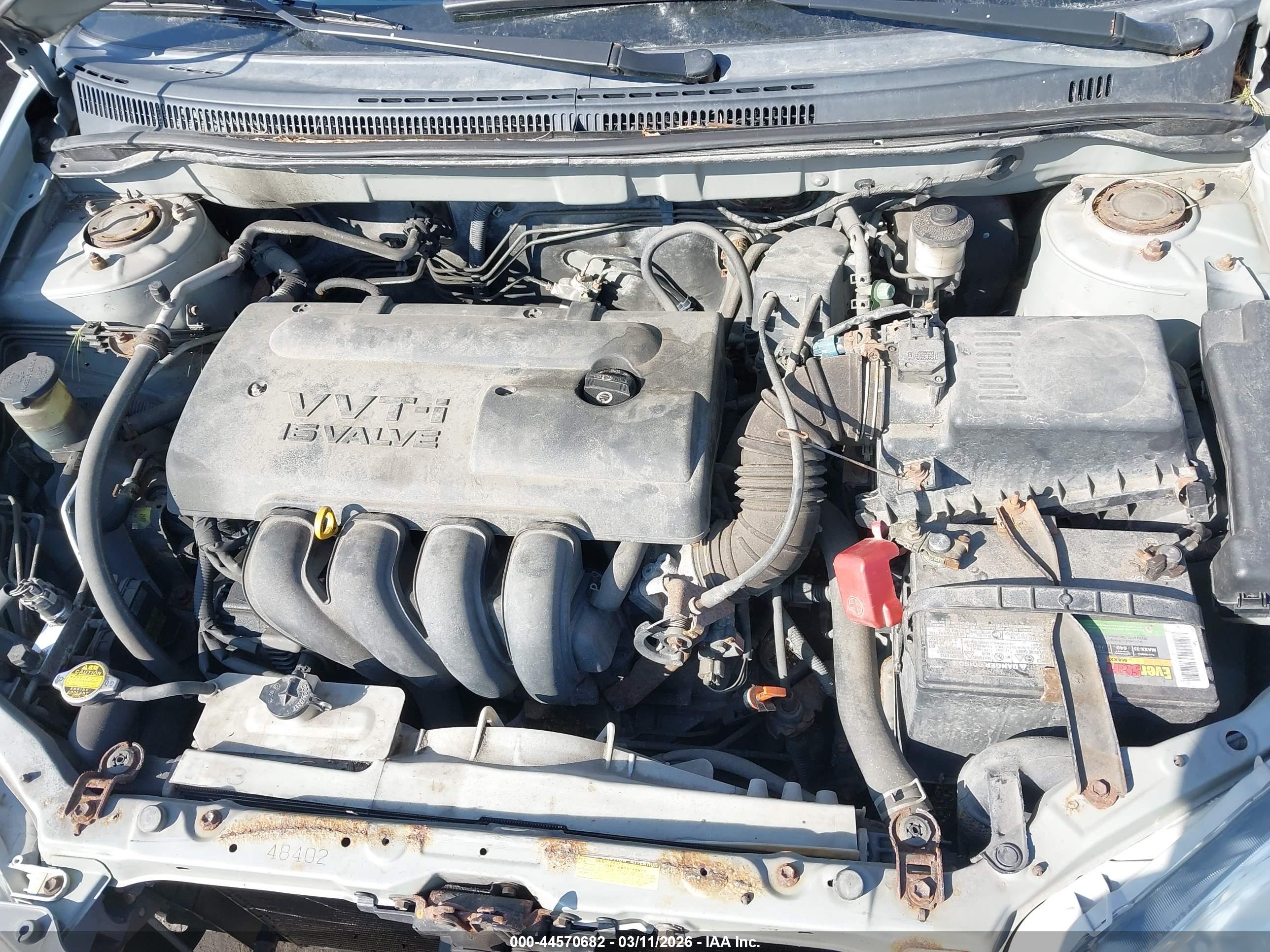 TOYOTA COROLLA image 10