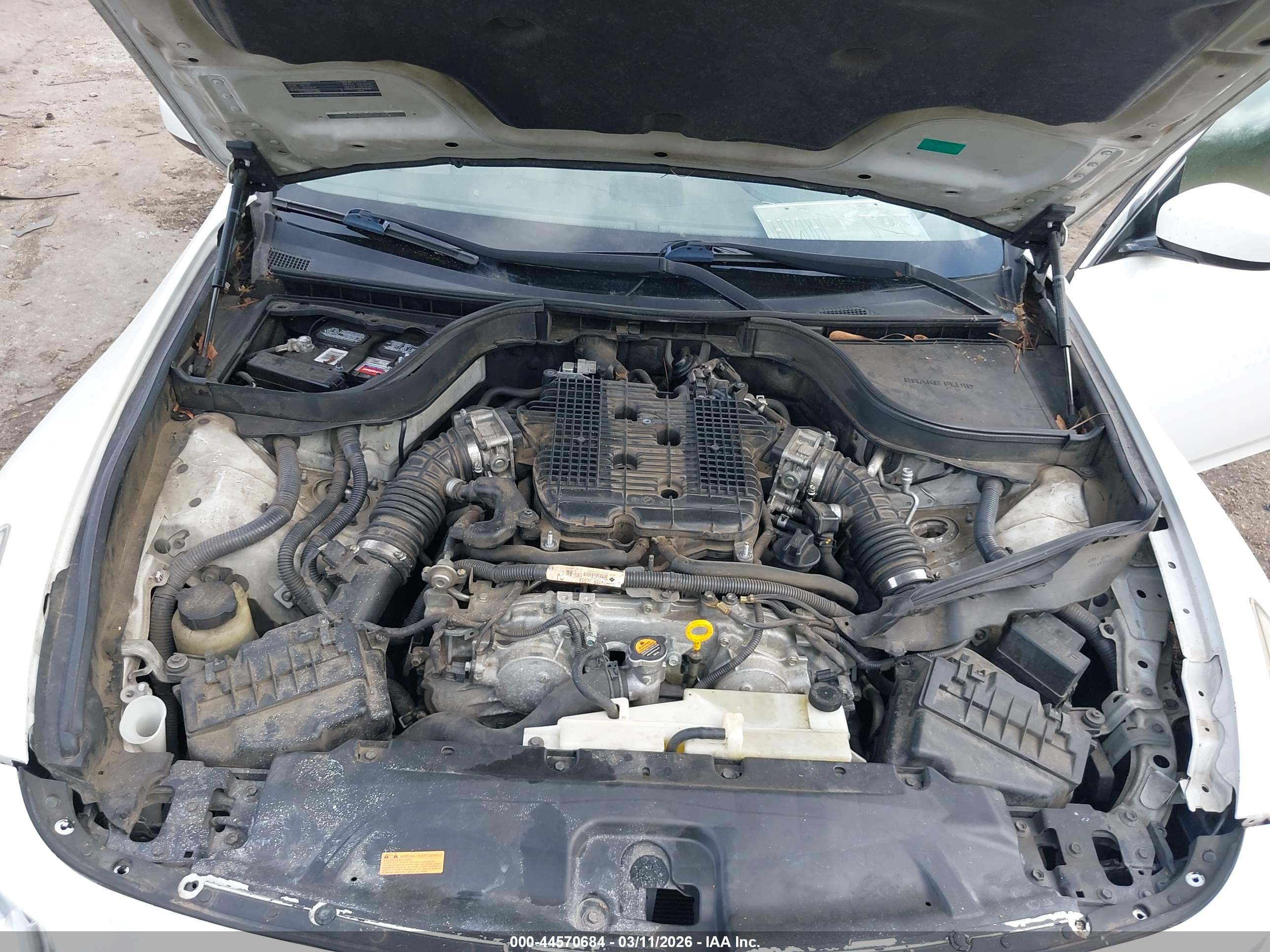 INFINITI G37 image 10