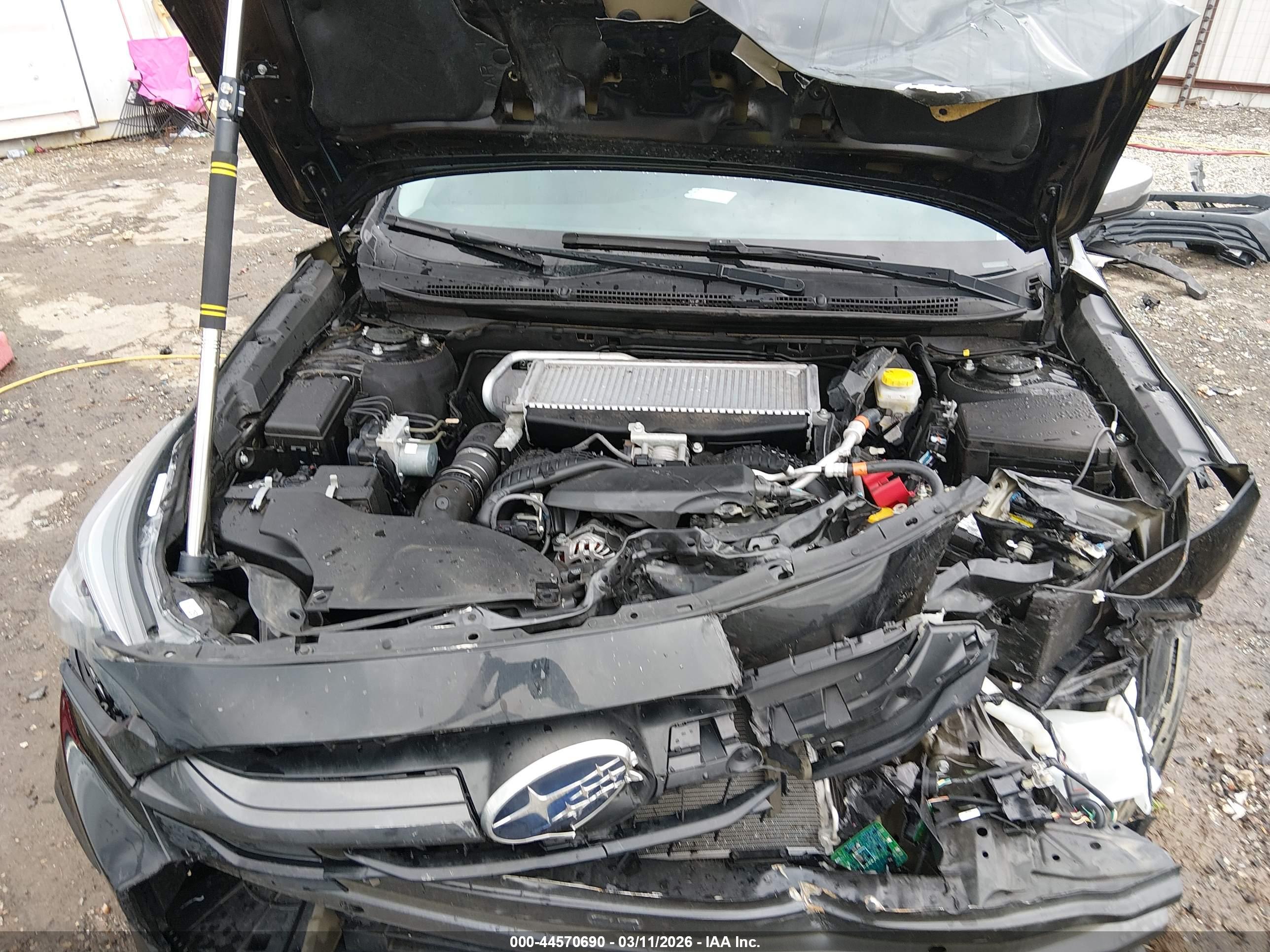 SUBARU LEGACY image 10