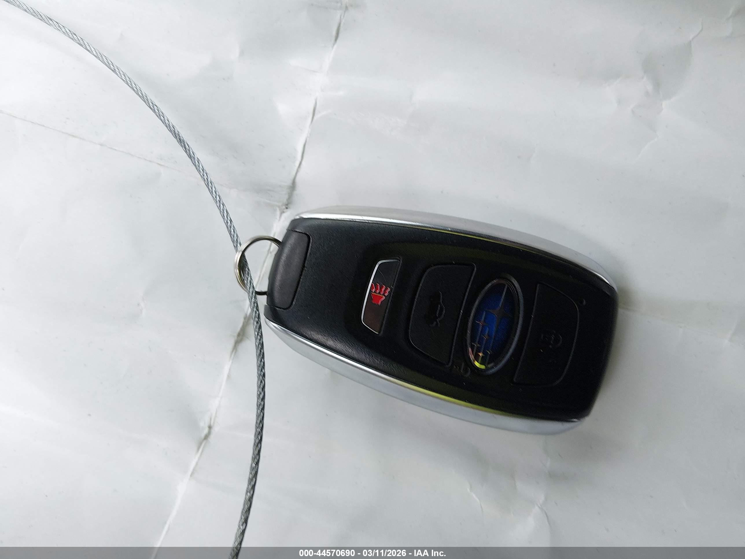 SUBARU LEGACY image 11