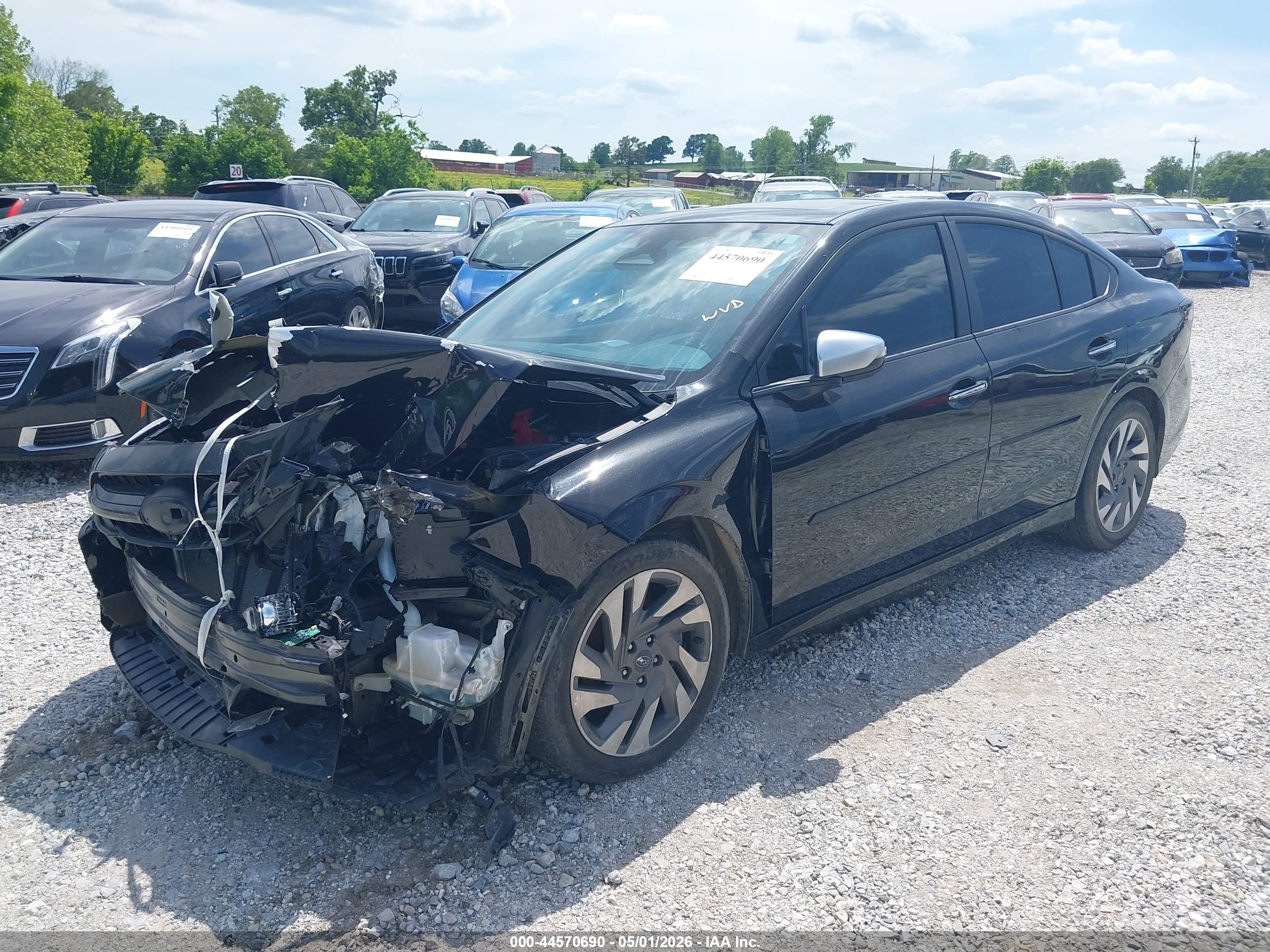 SUBARU LEGACY image 2