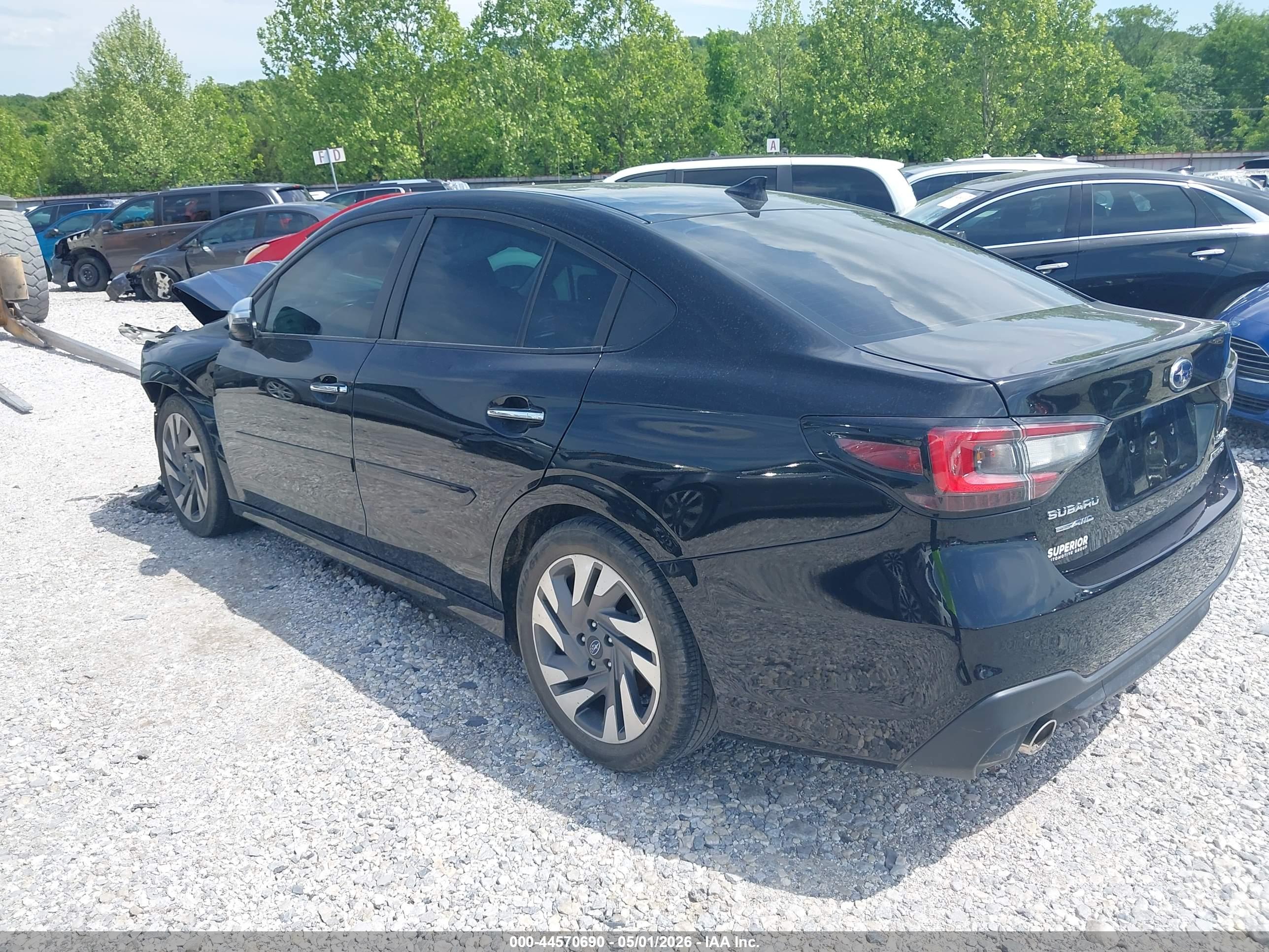 SUBARU LEGACY image 3