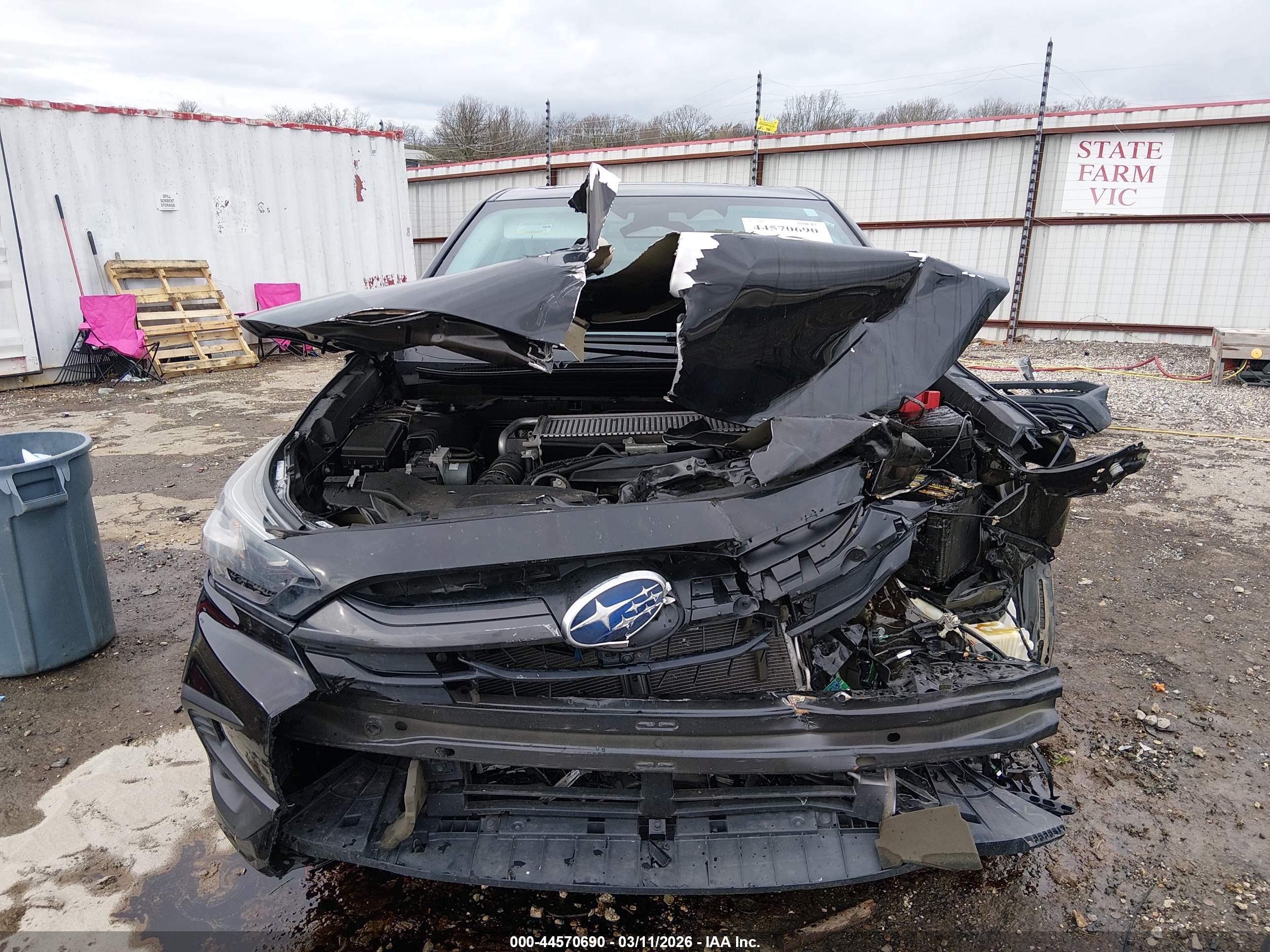 SUBARU LEGACY image 6