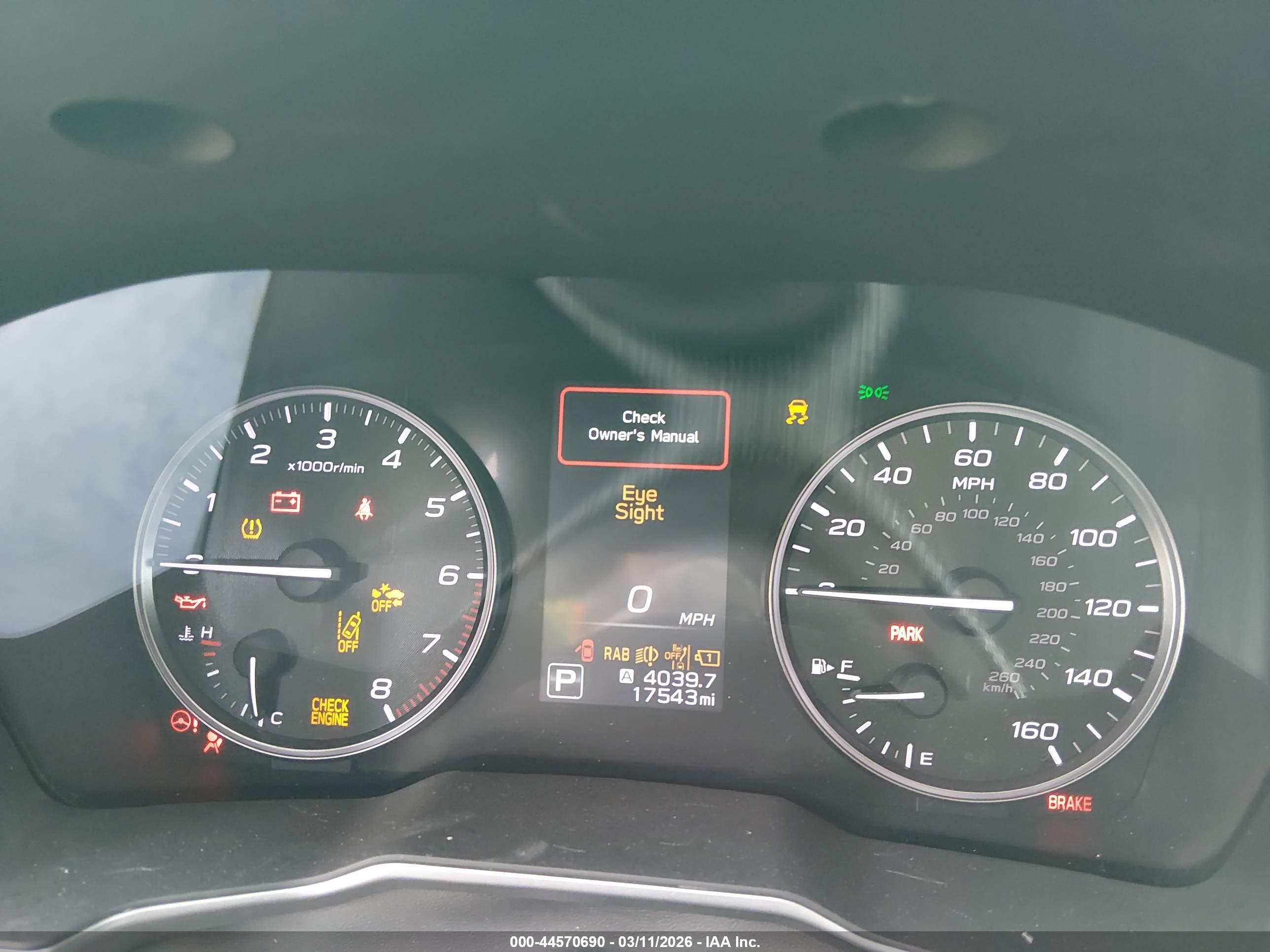 SUBARU LEGACY image 7