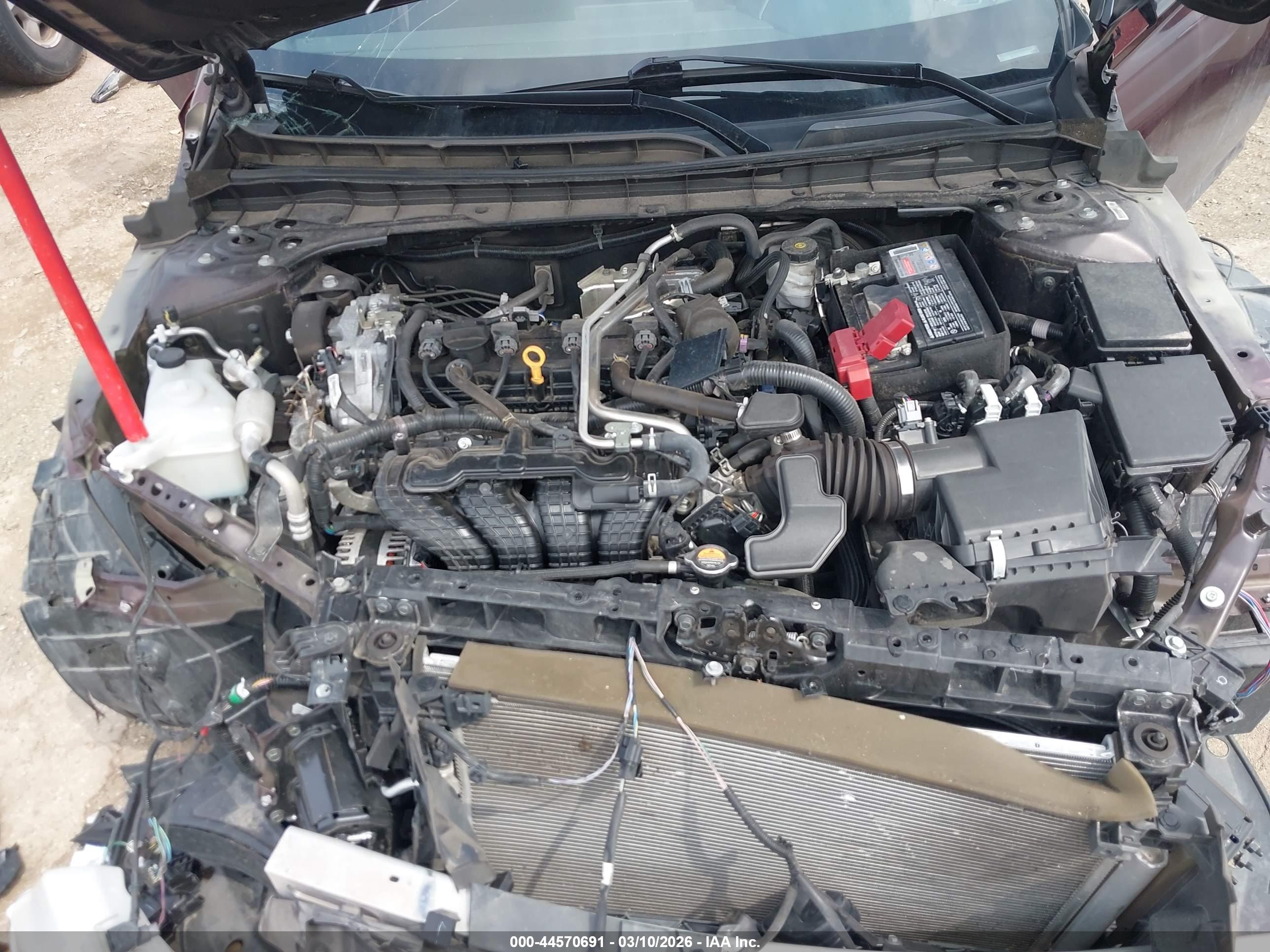NISSAN ALTIMA image 10