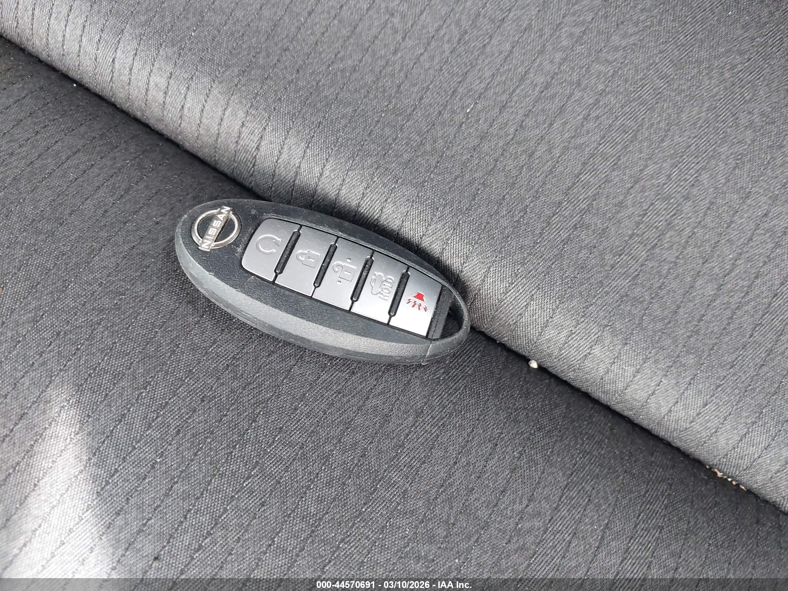 NISSAN ALTIMA image 11