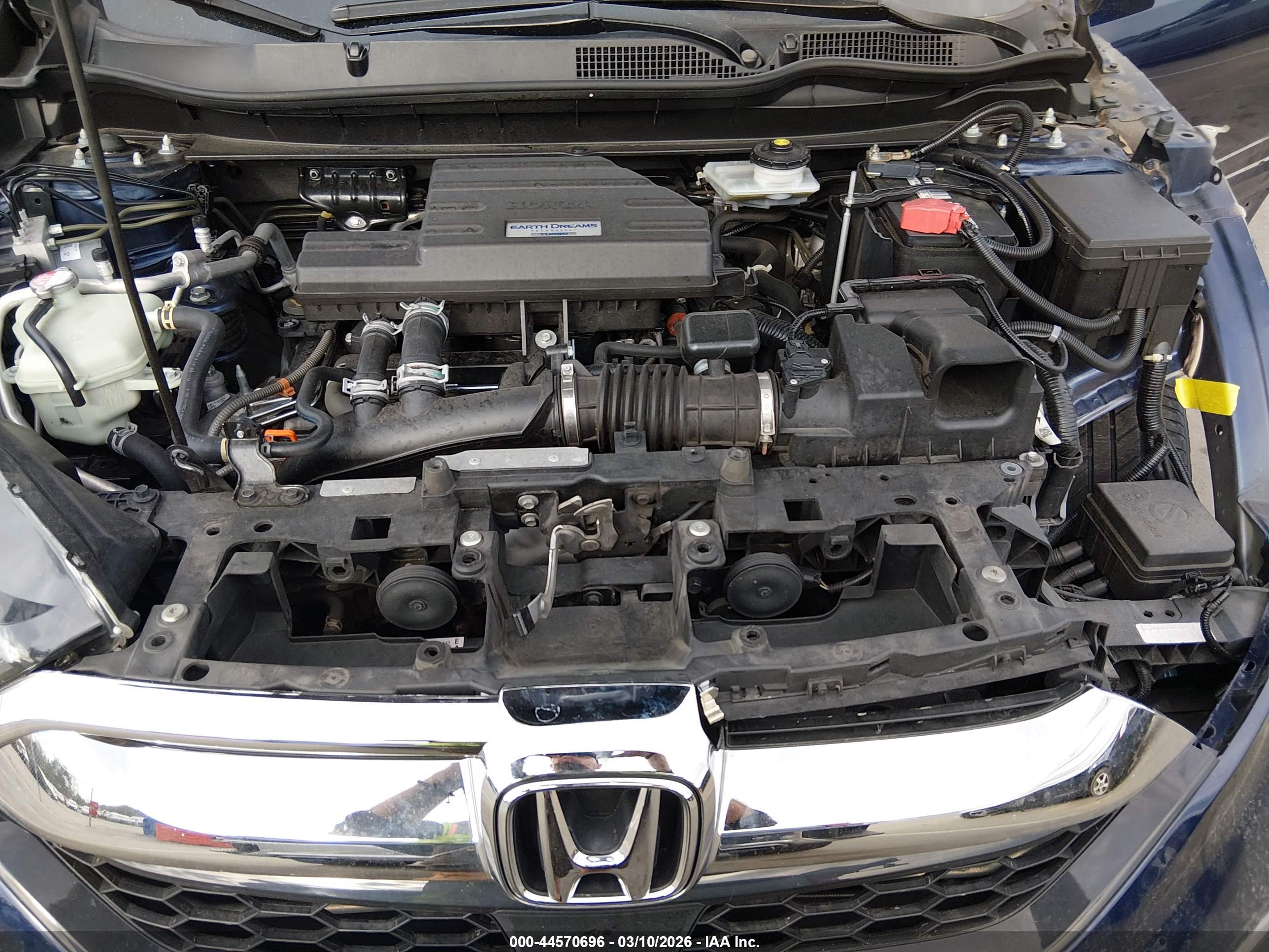 HONDA CR-V image 10
