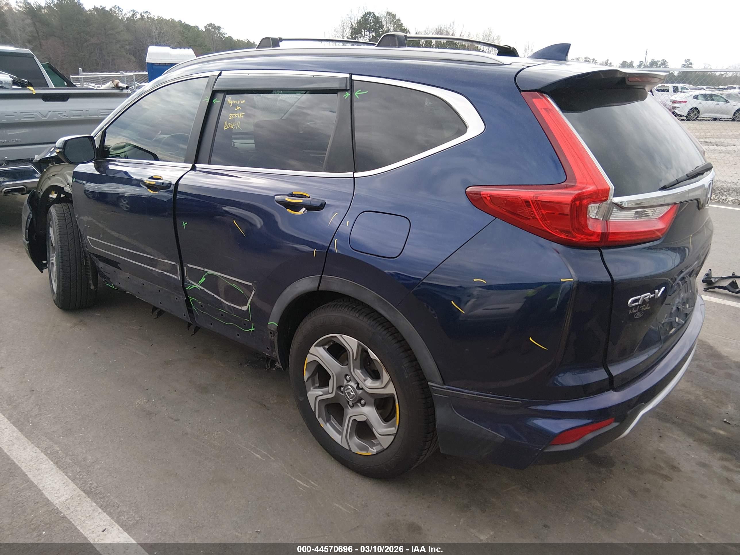 HONDA CR-V image 3