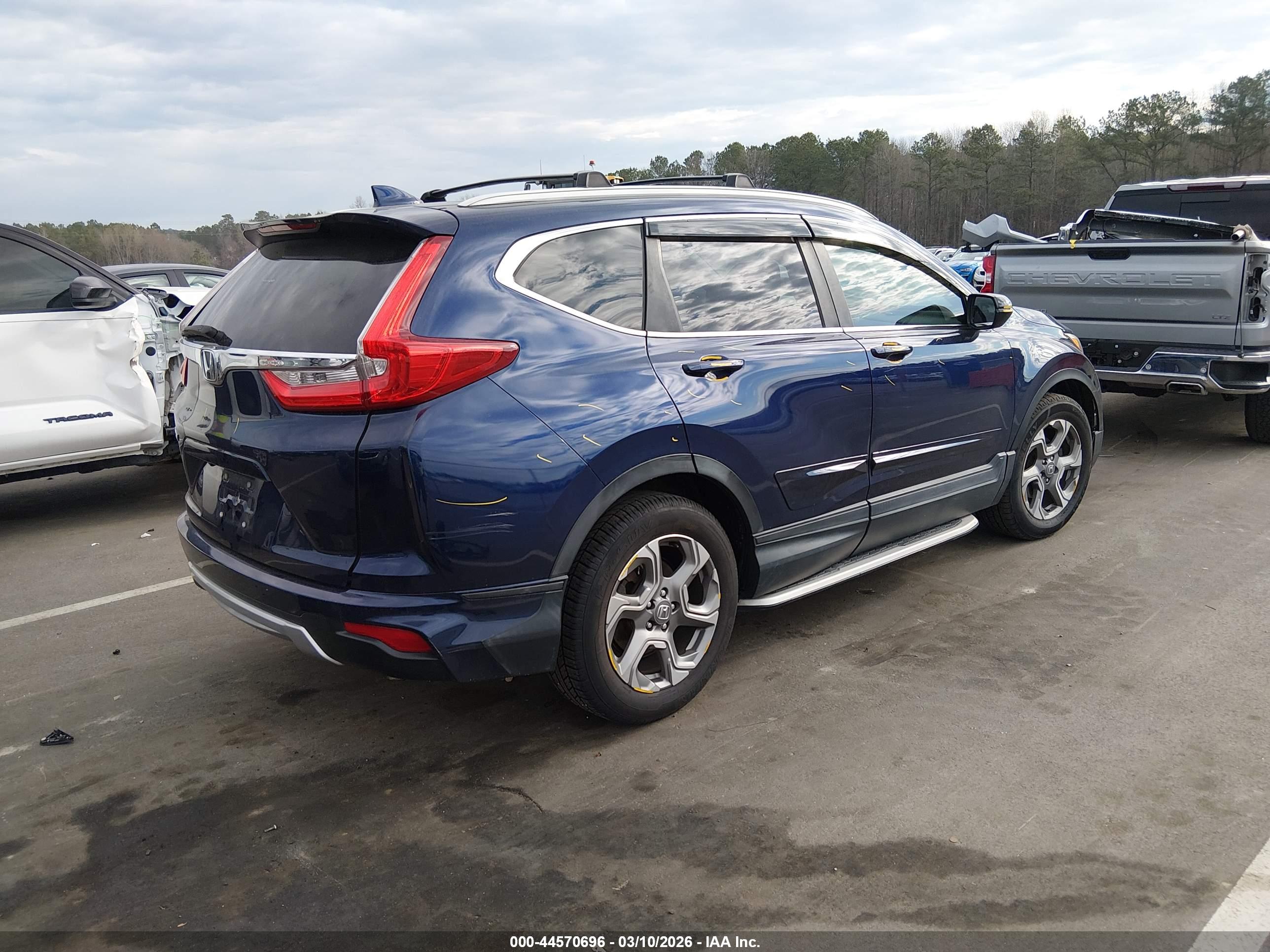 HONDA CR-V image 4