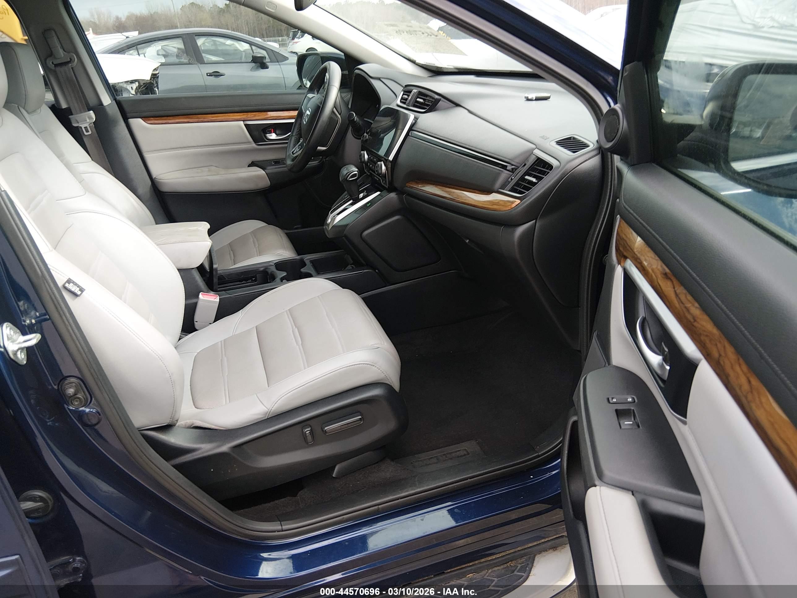 HONDA CR-V image 5