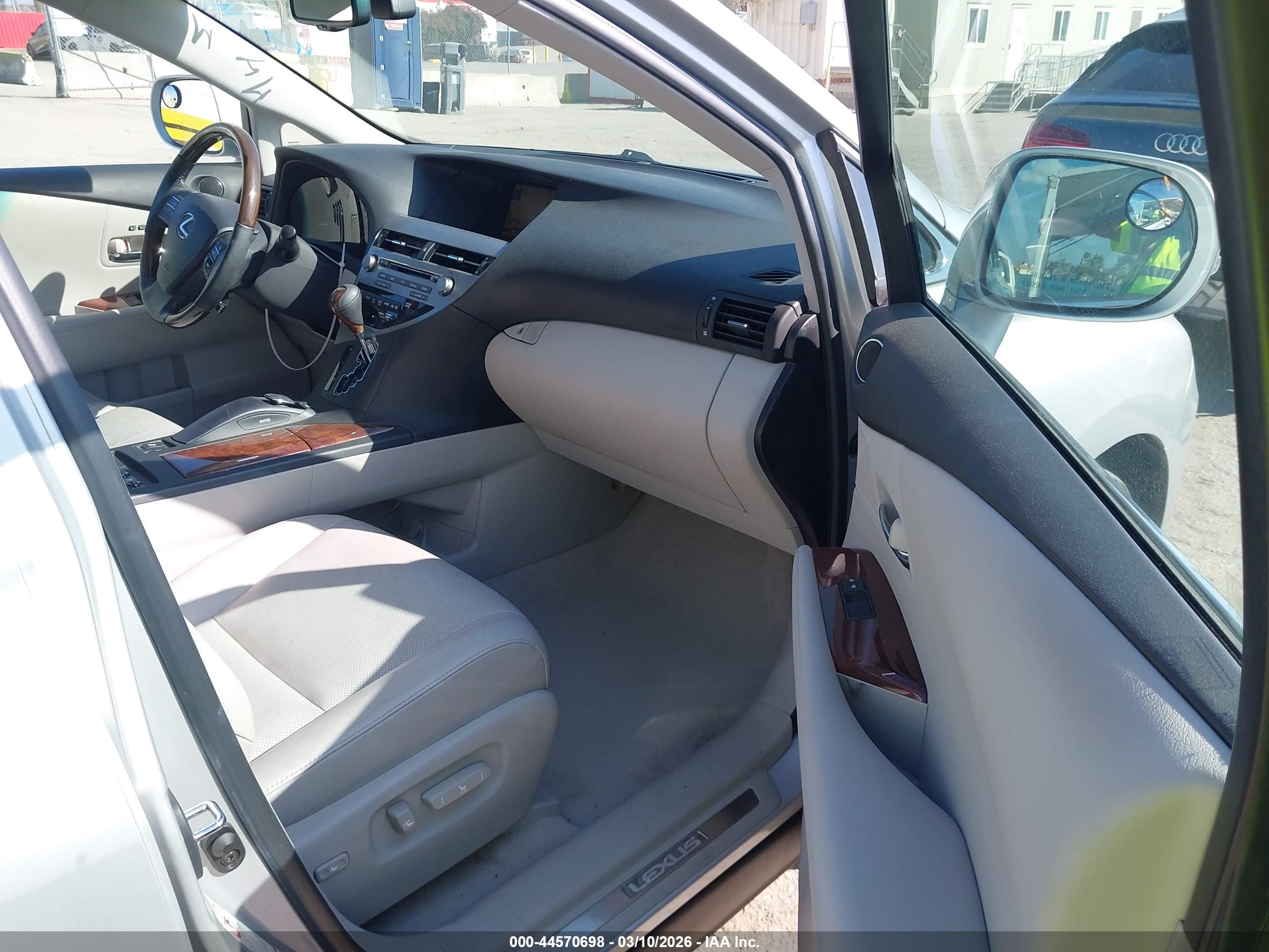 LEXUS RX image 5