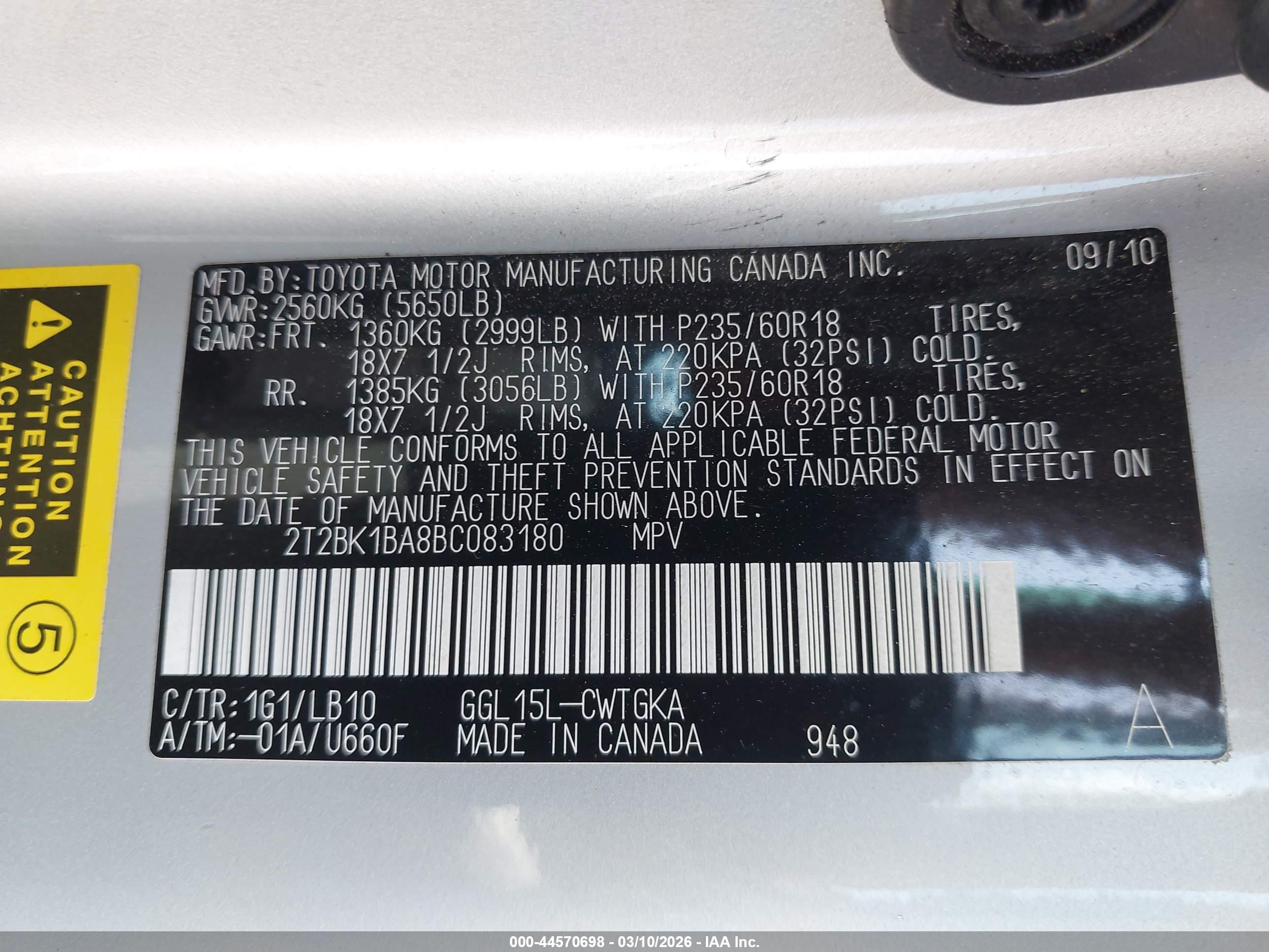 LEXUS RX image 9