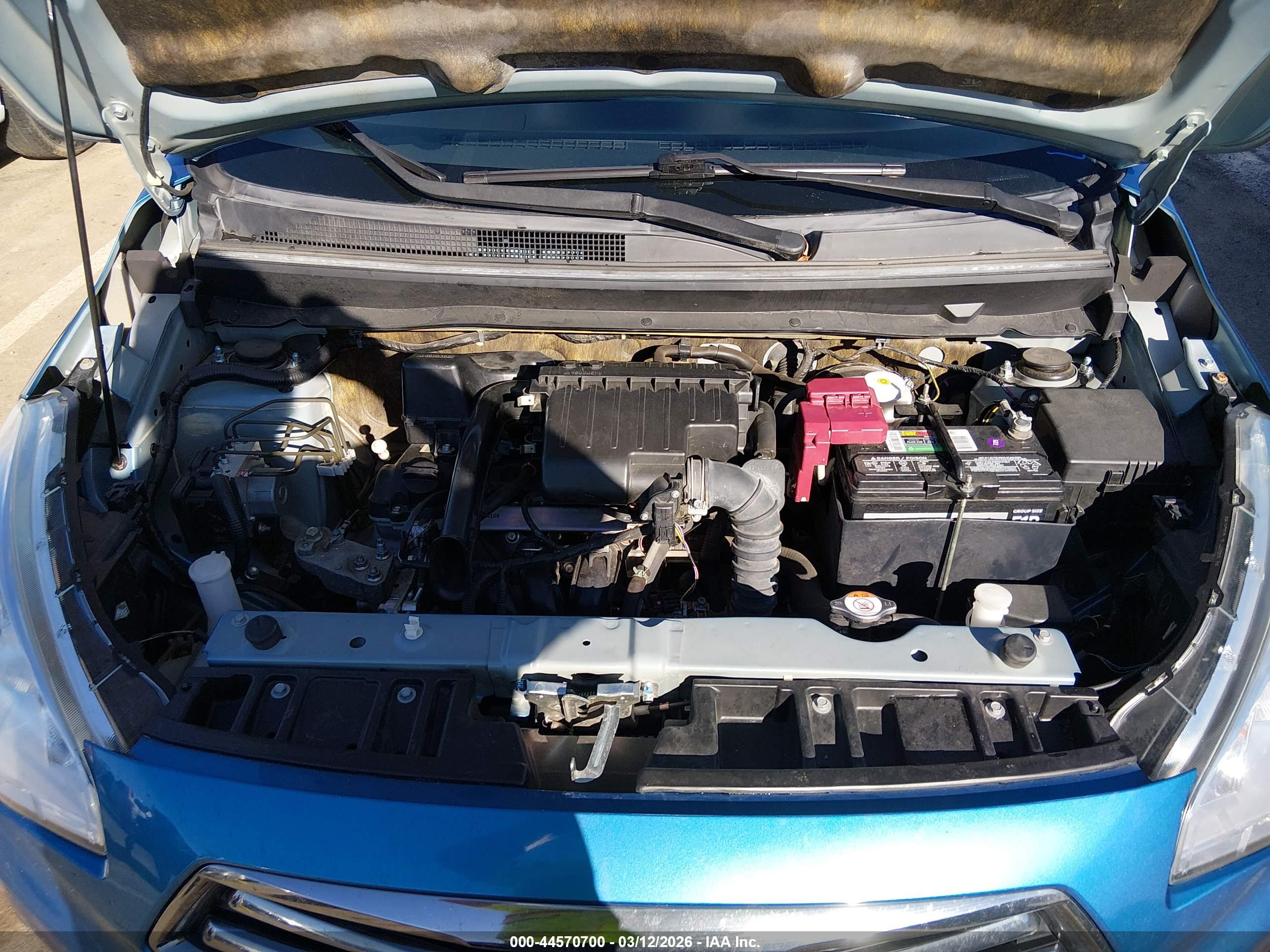 MITSUBISHI MIRAGE image 10