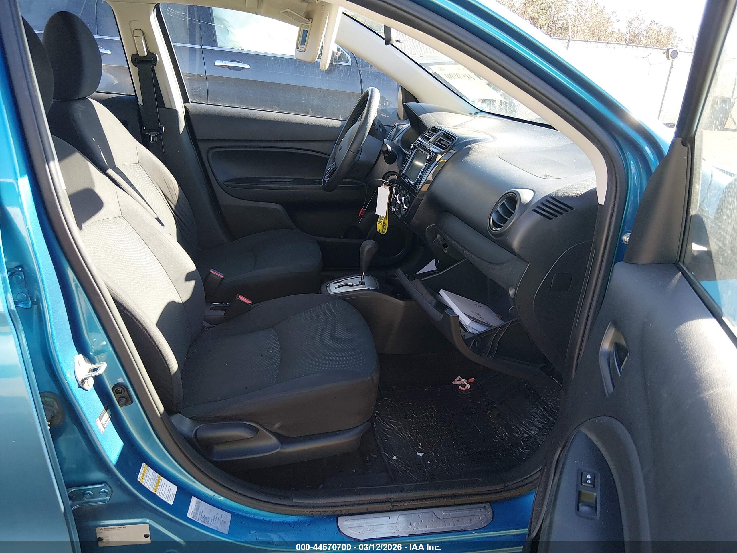 MITSUBISHI MIRAGE image 5