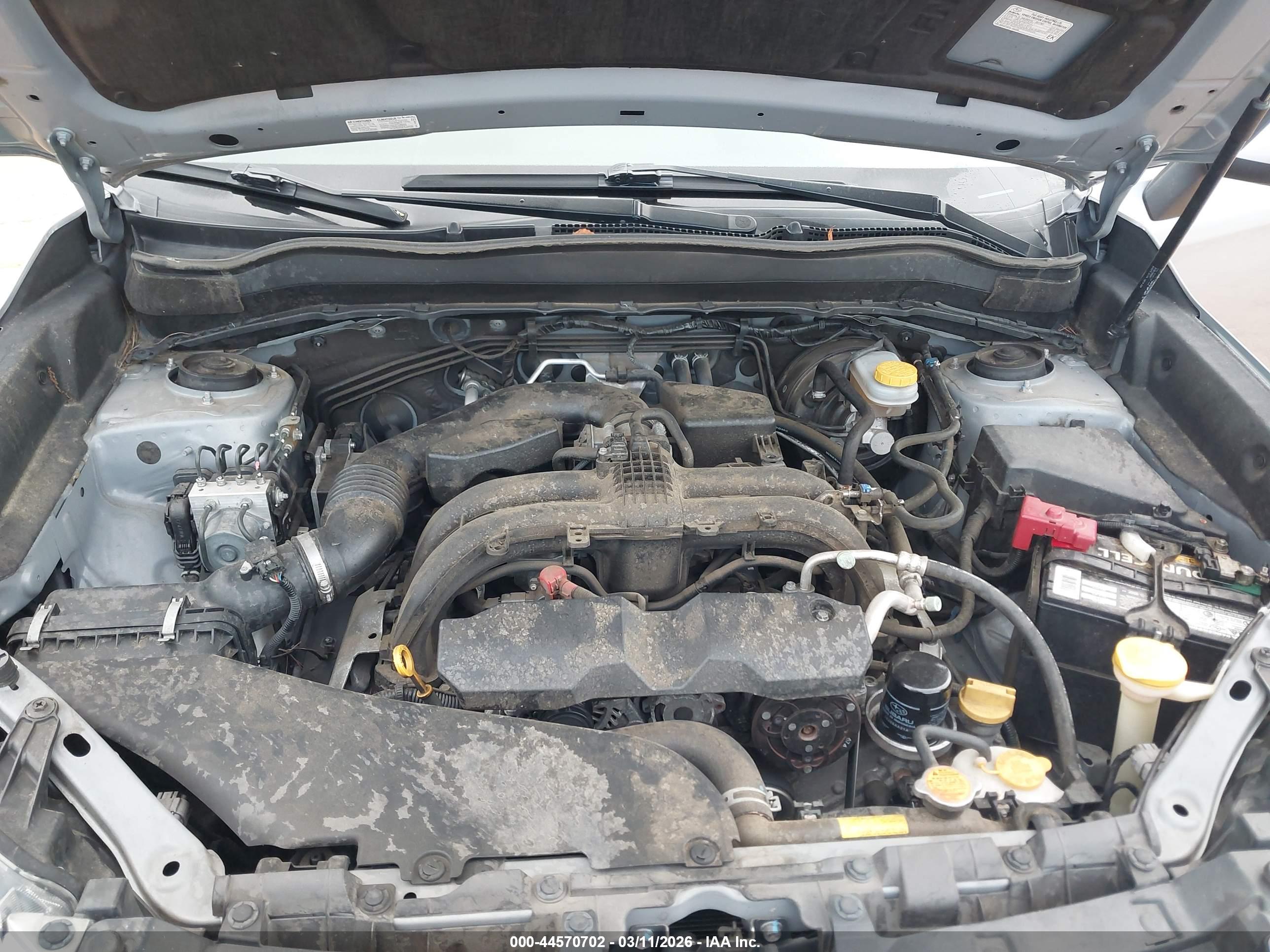 SUBARU FORESTER image 10