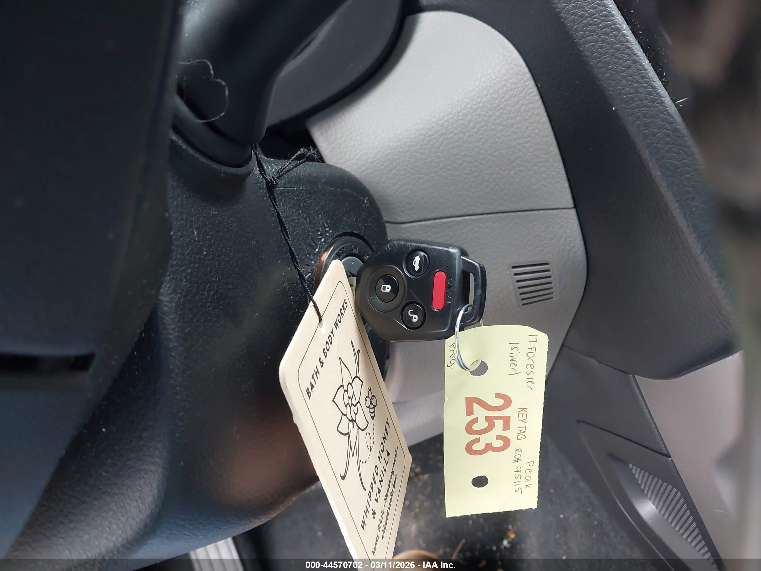 SUBARU FORESTER image 11