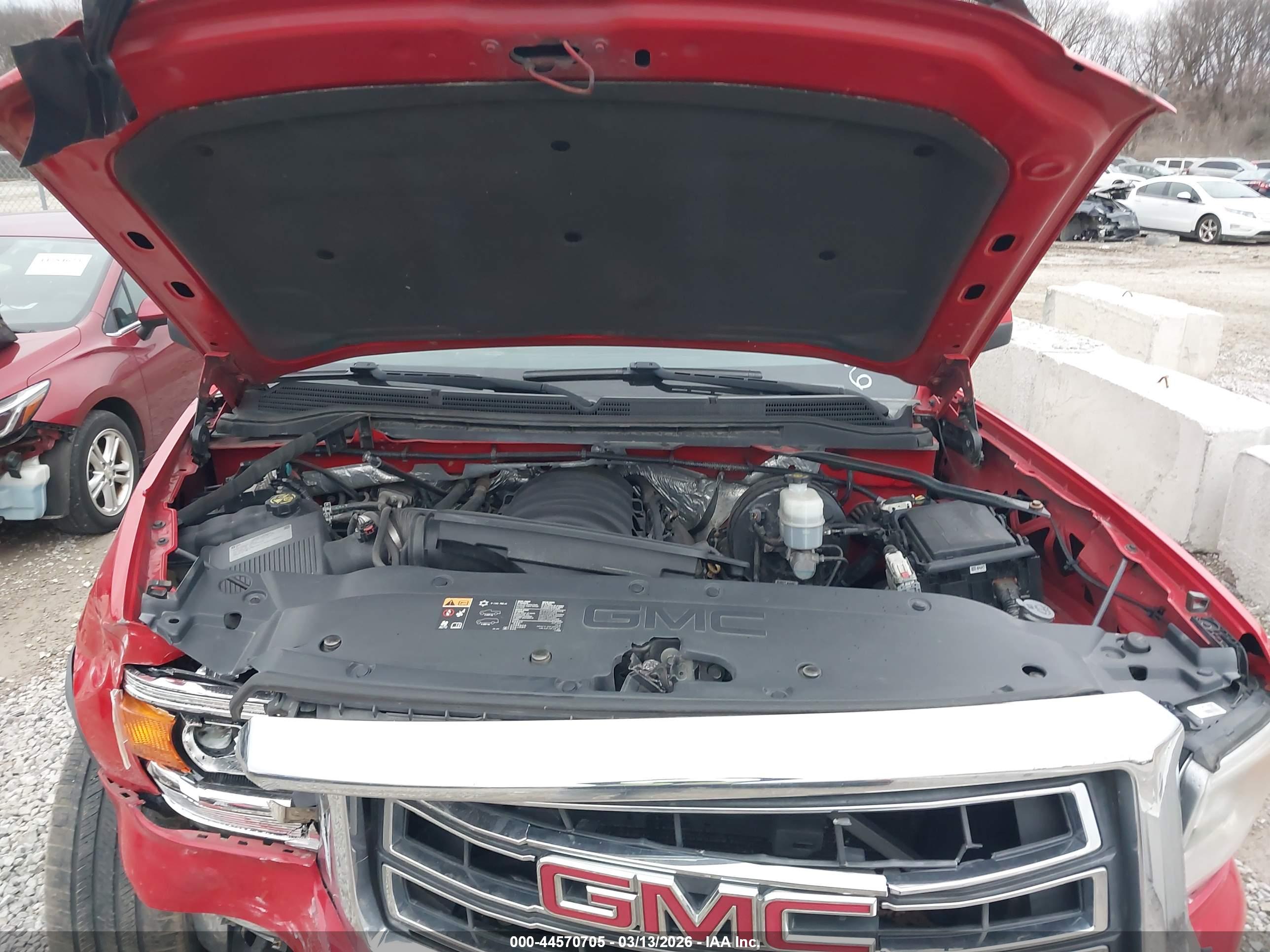 GMC SIERRA image 10