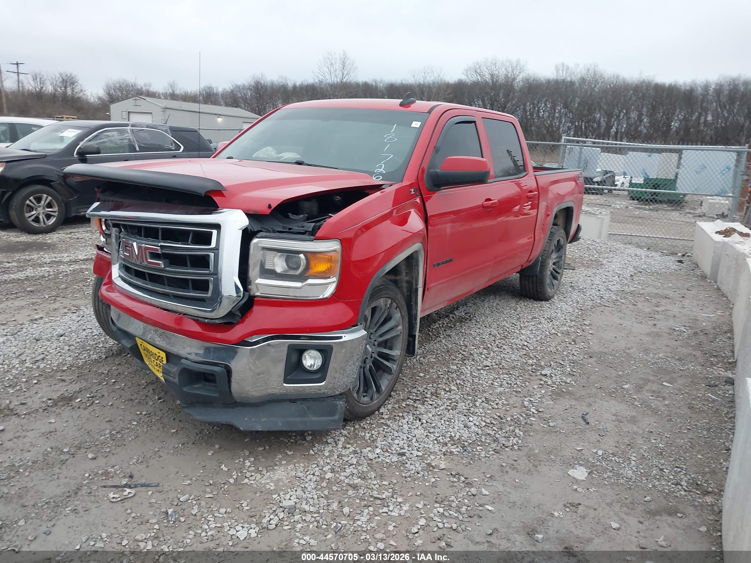 GMC SIERRA image 2