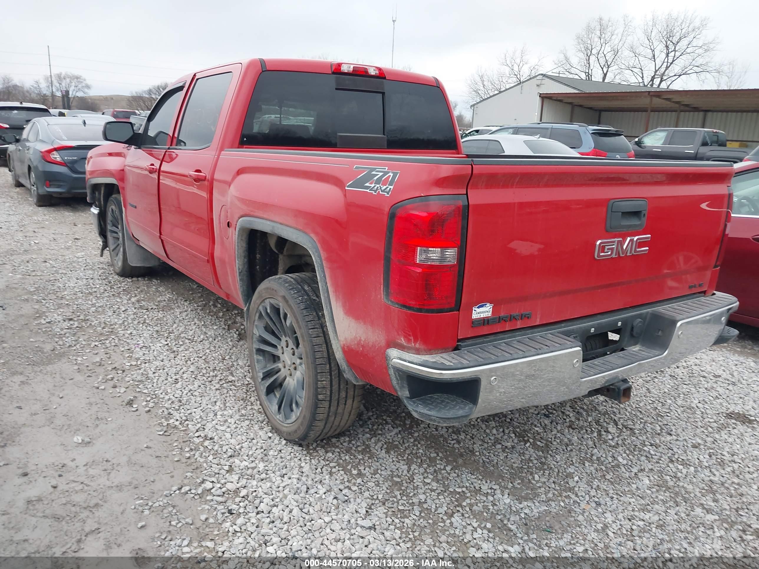 GMC SIERRA image 3