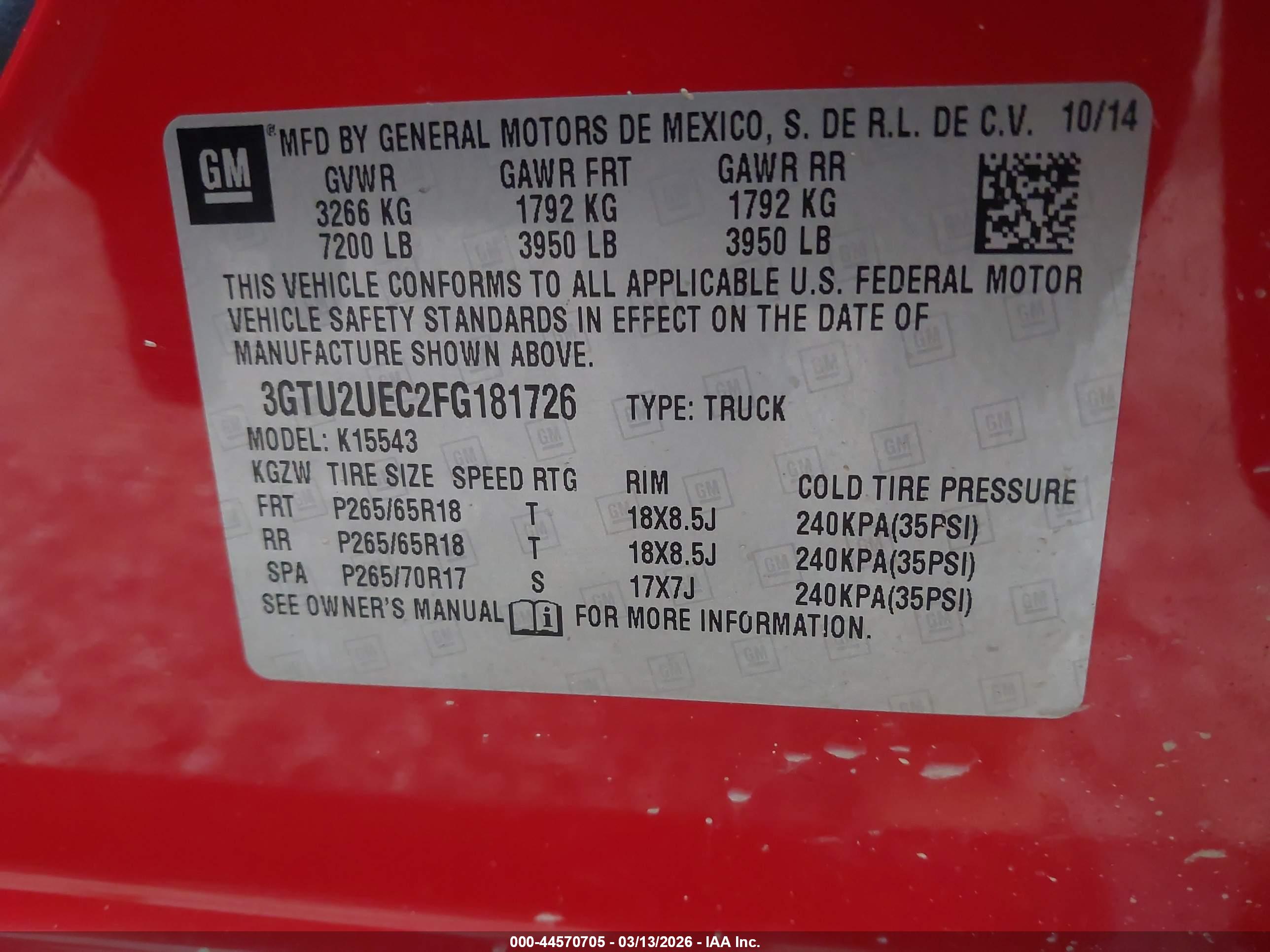 GMC SIERRA image 9